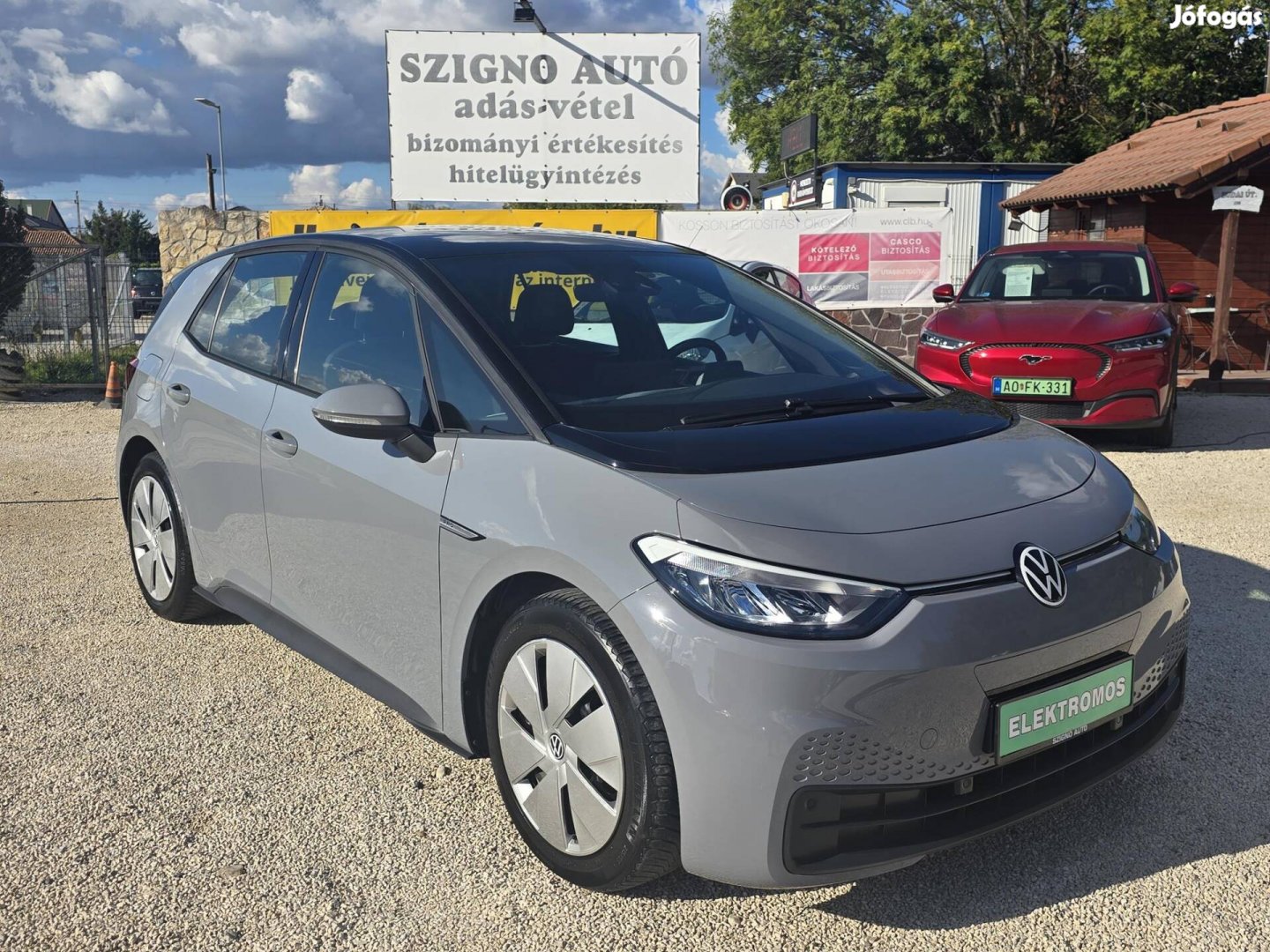 Volkswagen ID.3 58kWh Pro Performance Style LED...