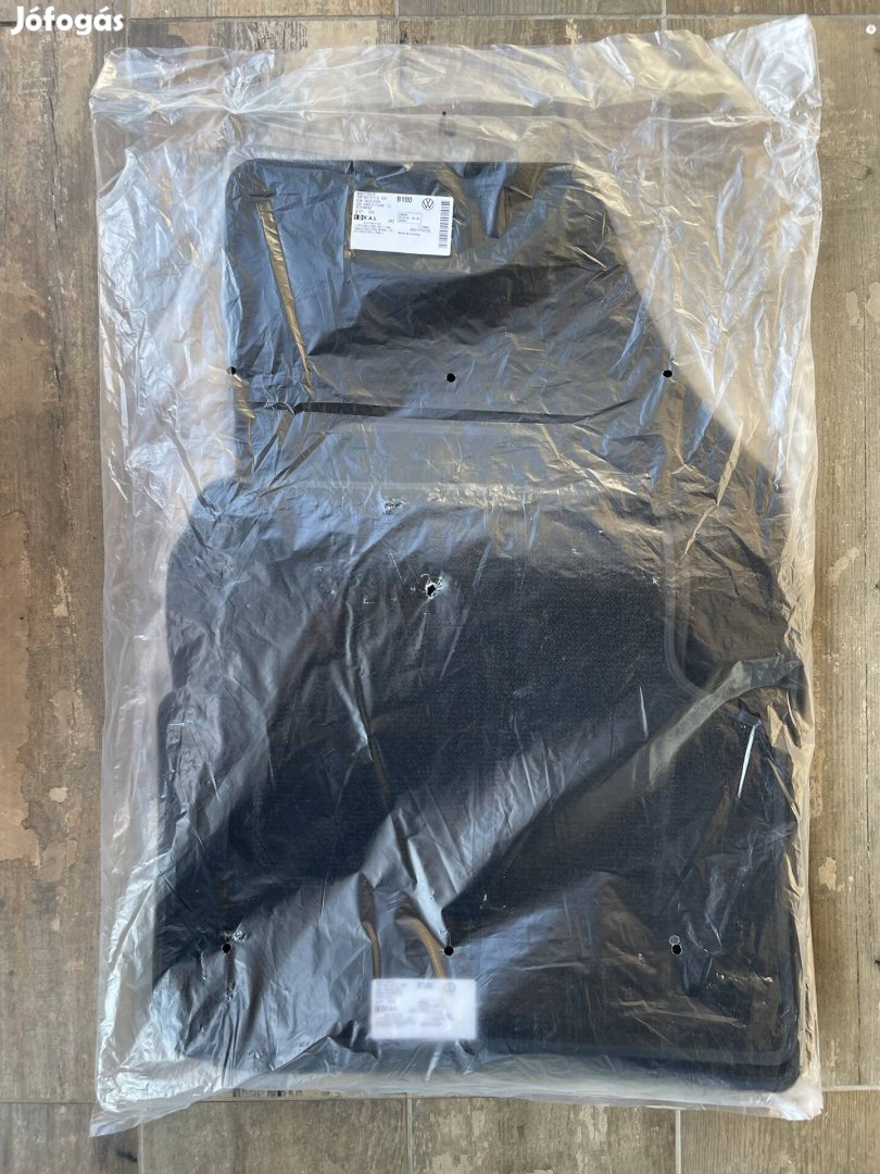 Volkswagen ID.3 ID3 Cupra Born gyári szövetszőnyeg garnitúra Eladó!