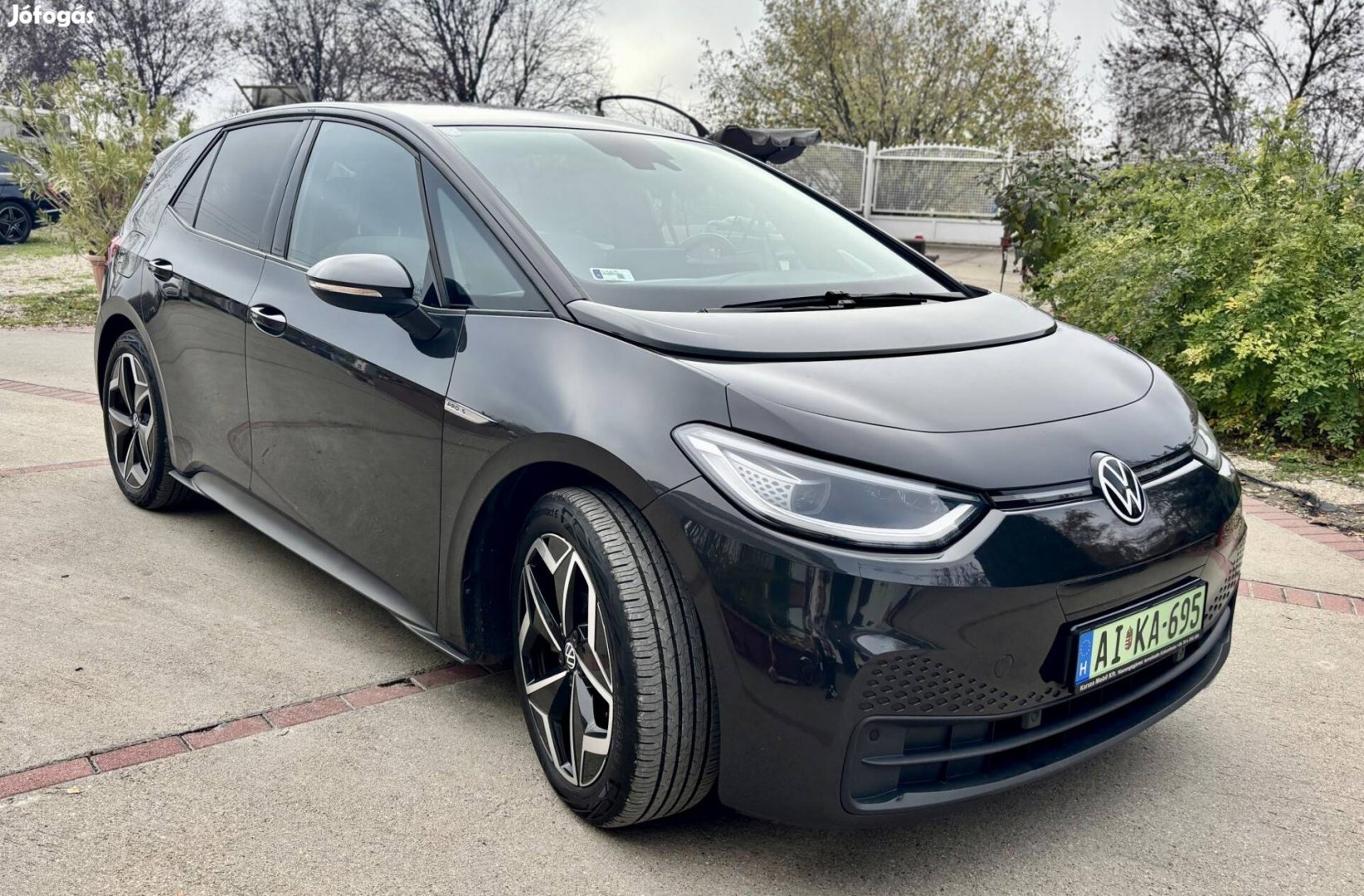Volkswagen ID.3 !Áfás!-Pro S 77KWH-Ritka 5 SZEM...