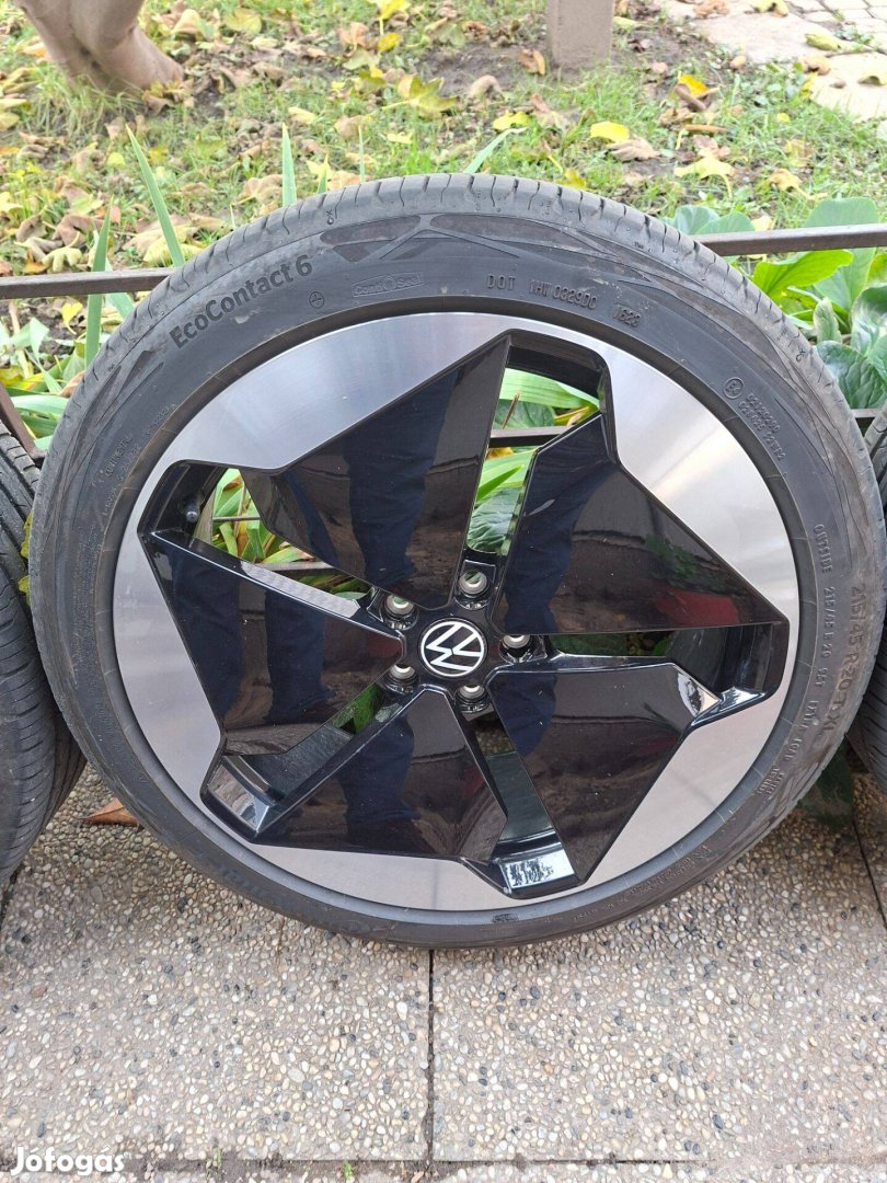 Volkswagen ID 3 alufelni