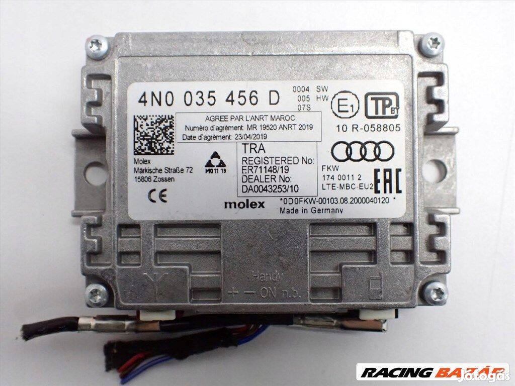 Volkswagen ID.3 antenna erősítő modul 4n0035456d