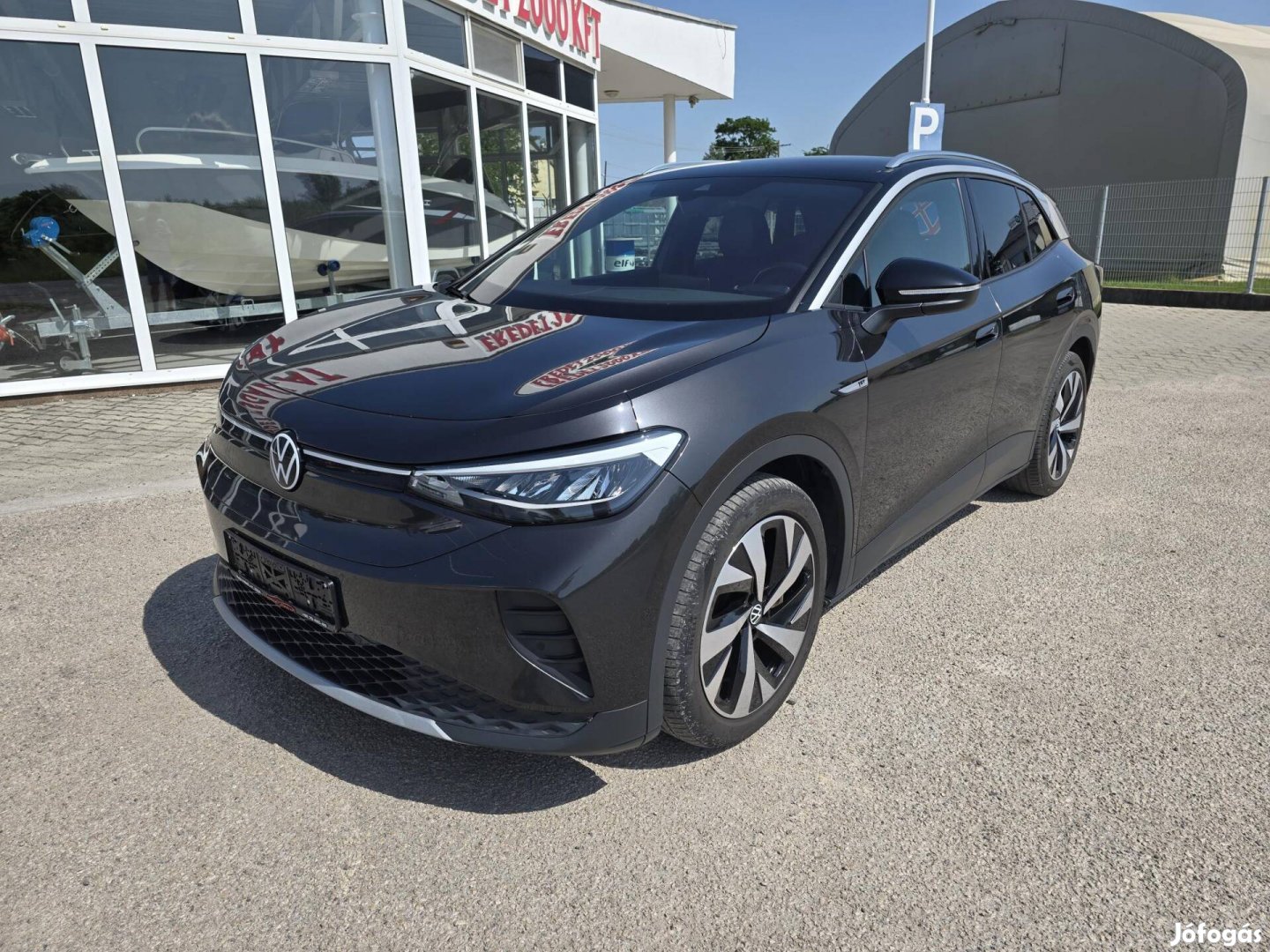 Volkswagen ID.4 77kWh Pro P. Life Szép Állapotú...