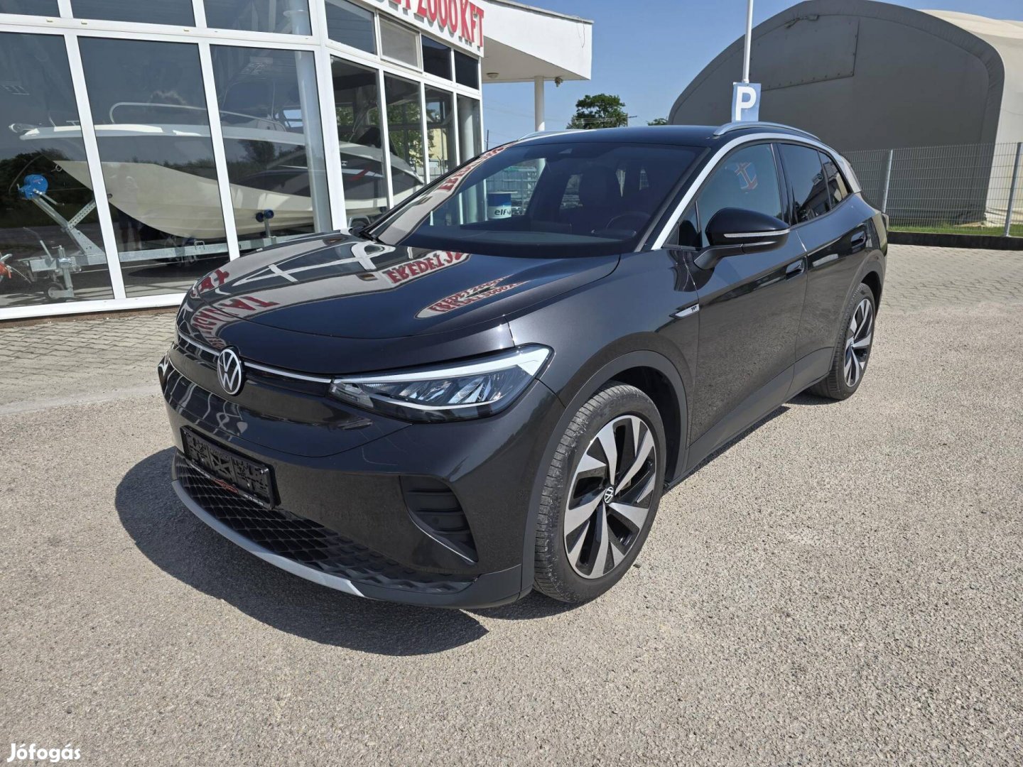 Volkswagen ID.4 77kWh Pro P. Life Szép Állapotú...