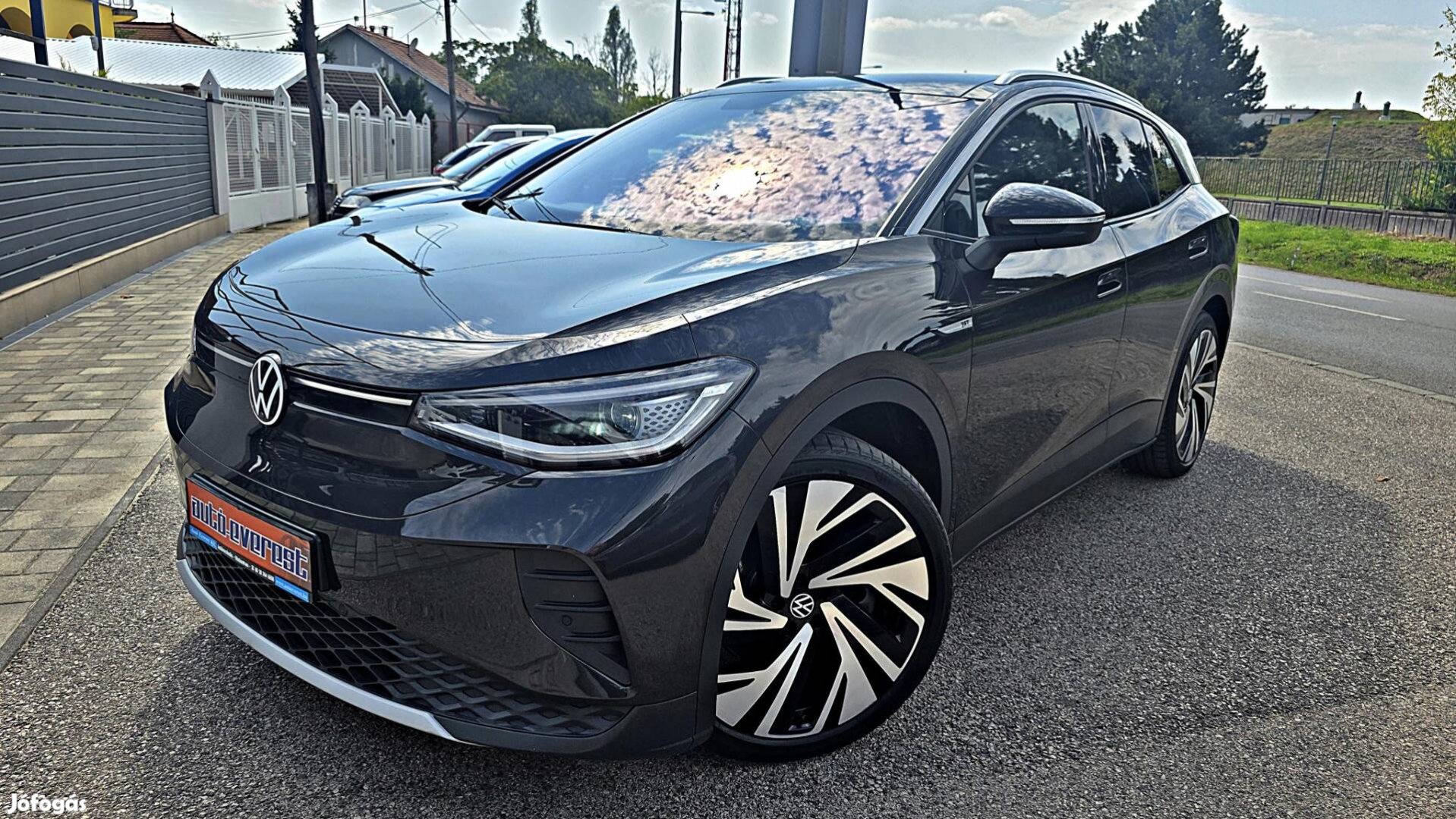 Volkswagen ID.4 77kWh Pro P. Max Áfá-s!! Panorá...
