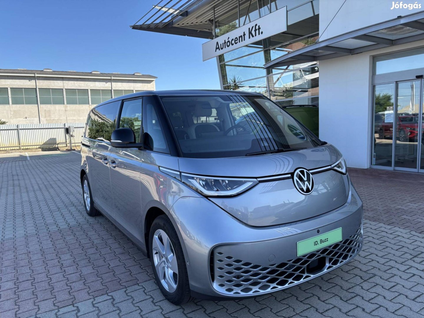 Volkswagen ID. Buzz Prime HT 86 KWh (Automata)...