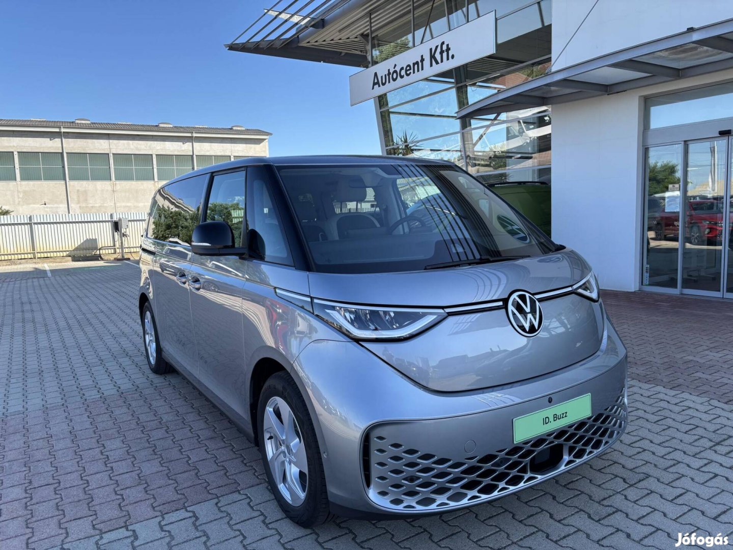 Volkswagen ID. Buzz Prime HT 86 KWh (Automata)...