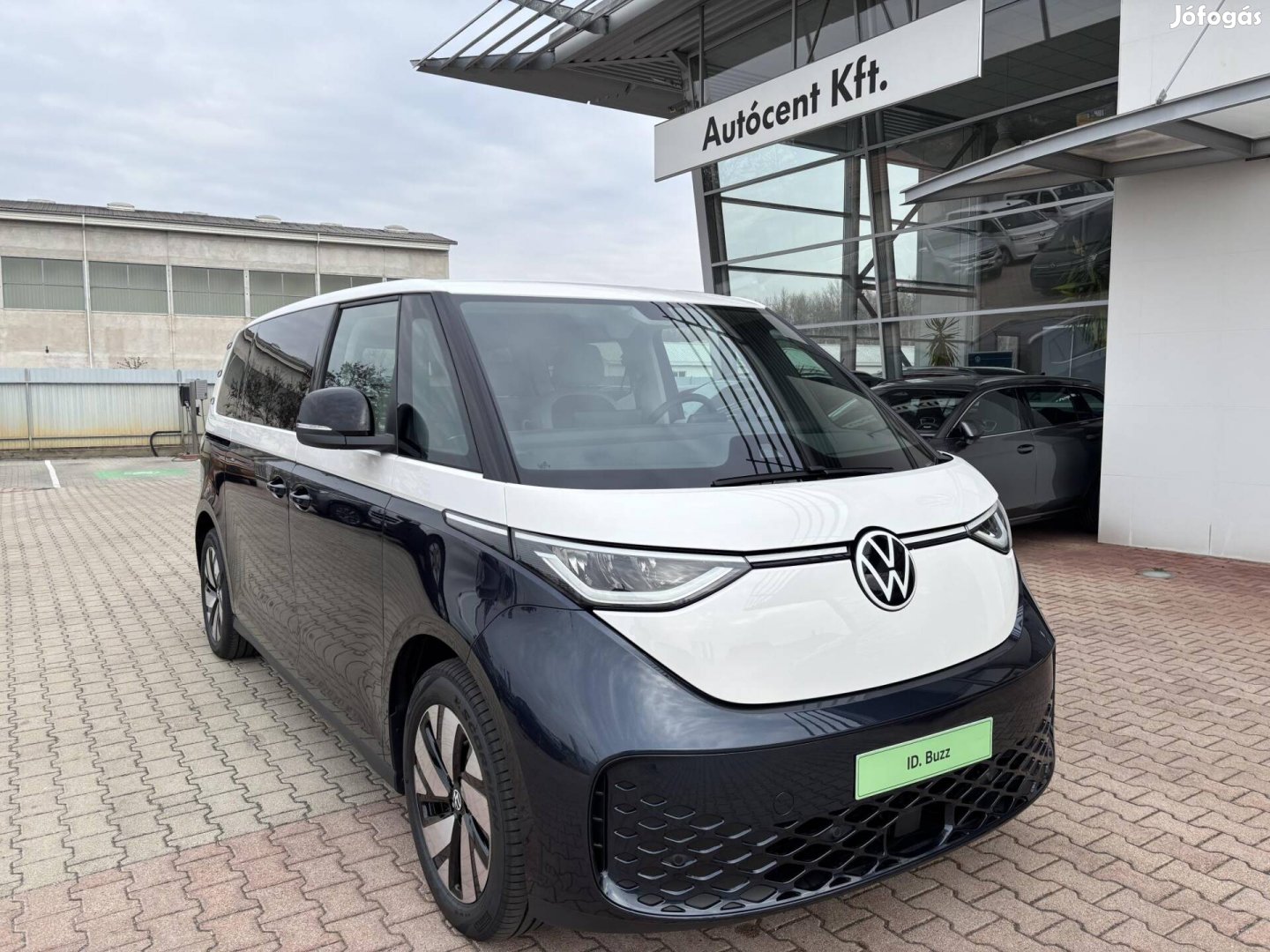 Volkswagen ID. Buzz Sun HT (Automata) Készletrő...