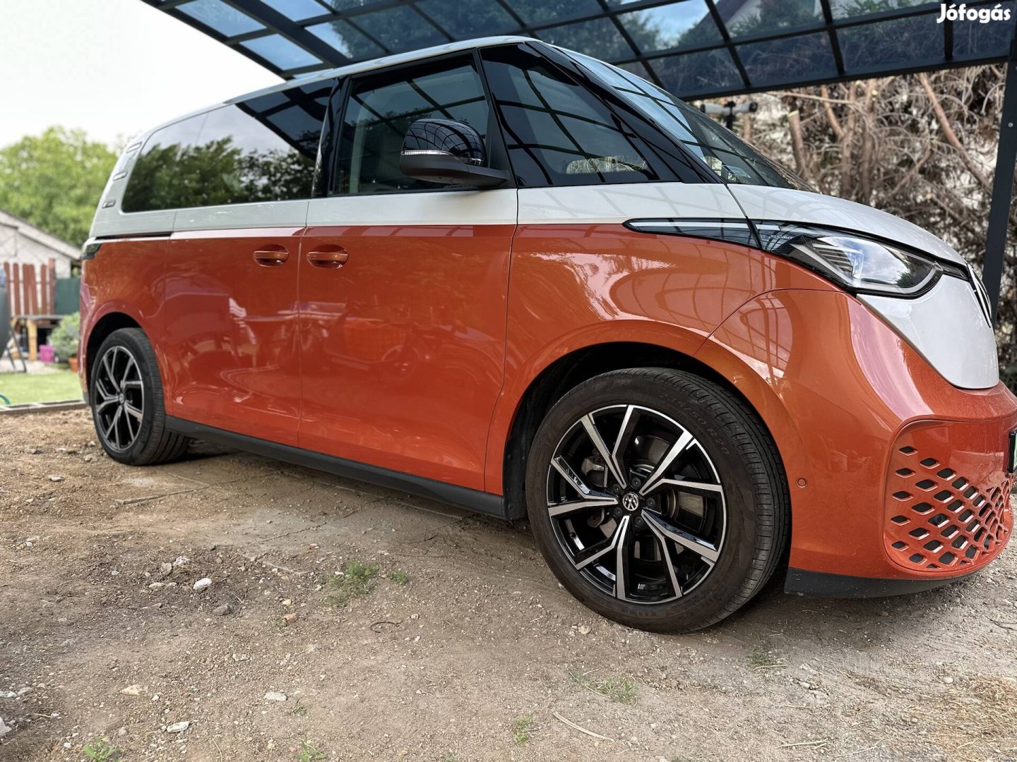 Volkswagen Id.buzz vagy id4 kerék garnitúra 5x112 