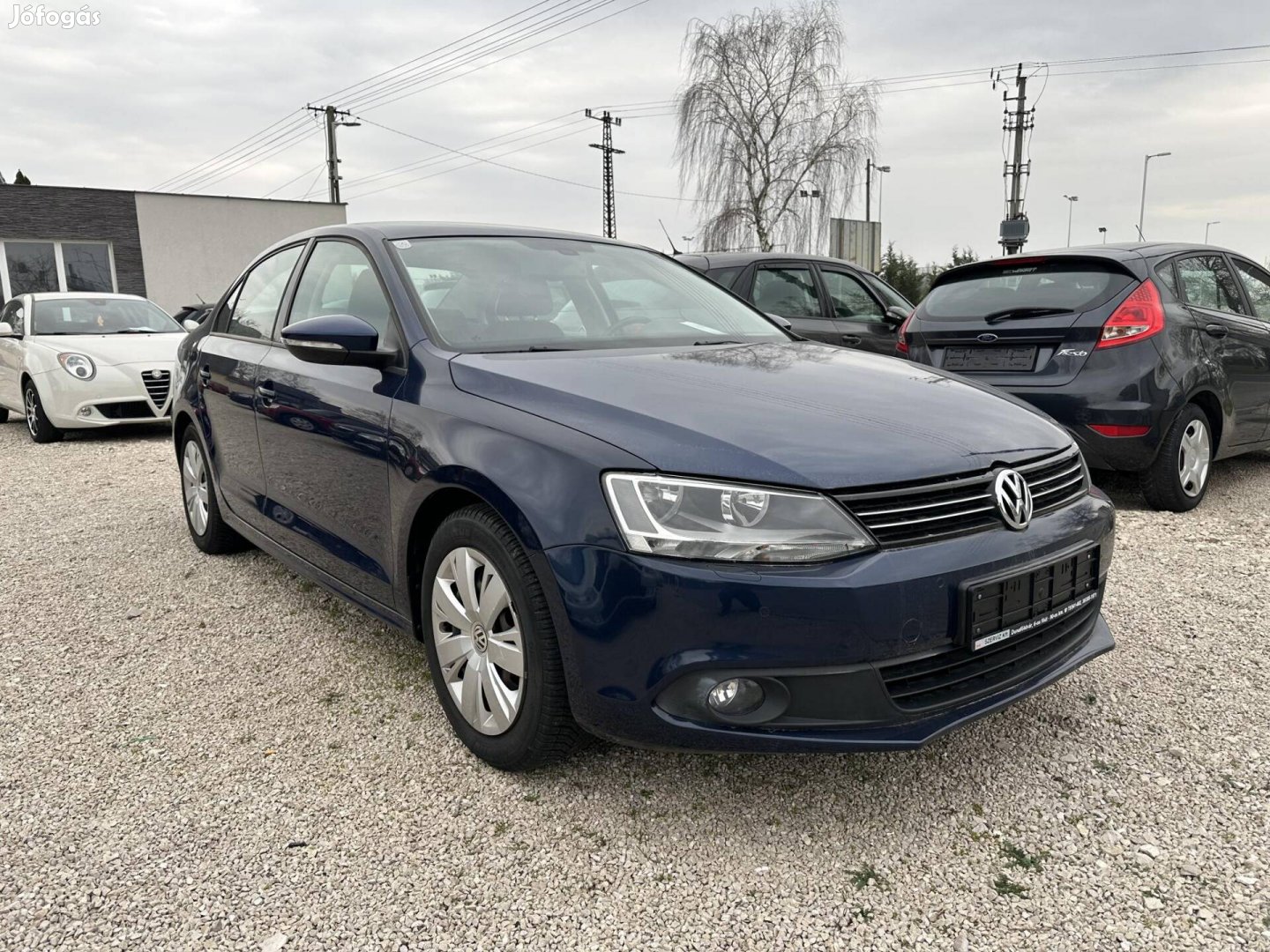 Volkswagen Jetta 1.2 TSI Comfortline Kitűnő Áll...