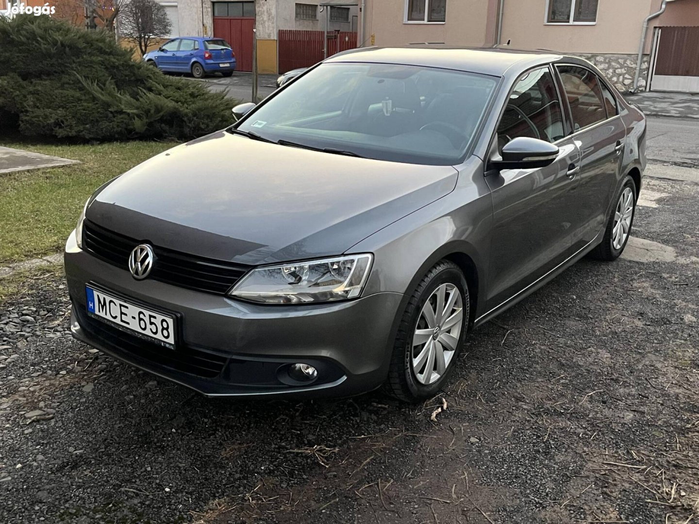 Volkswagen Jetta 1.2 TSI Comfortline Szép Állap...