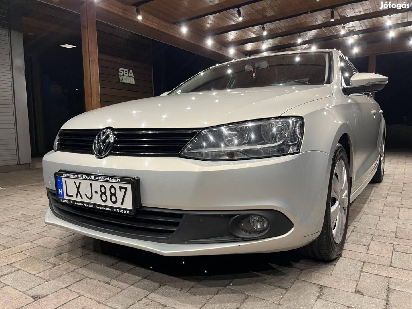 Volkswagen Jetta 1.2 TSI Trendline Azonnal elvi...