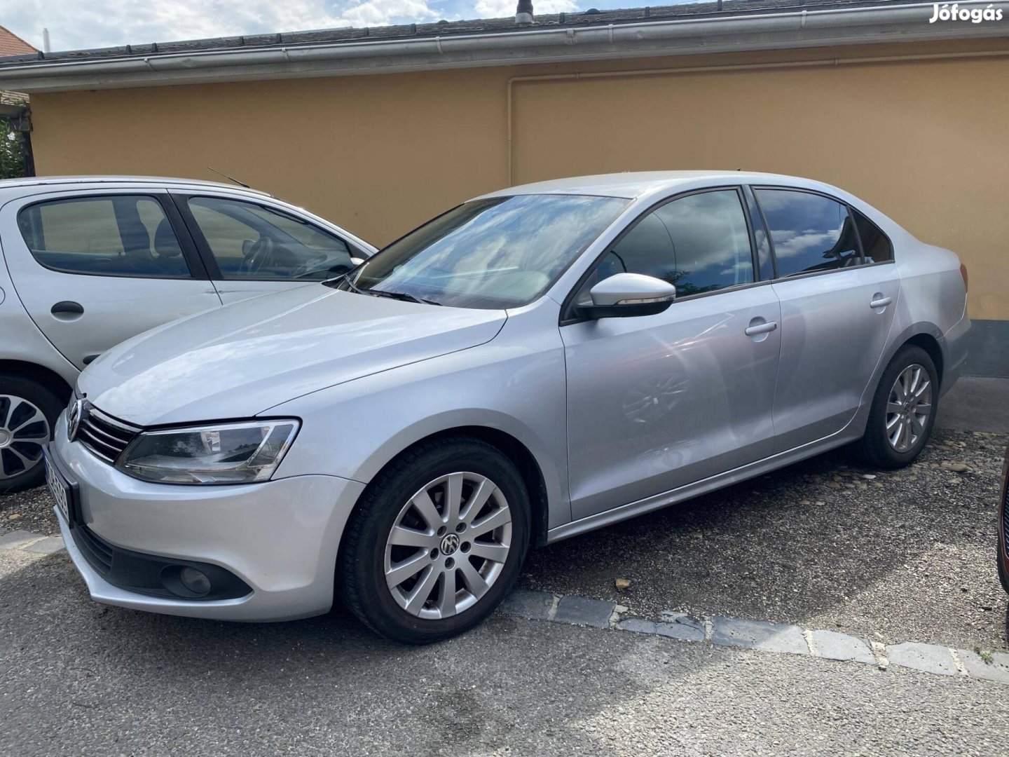 Volkswagen Jetta 1.2 TSI Trendline Magyar! Gara...