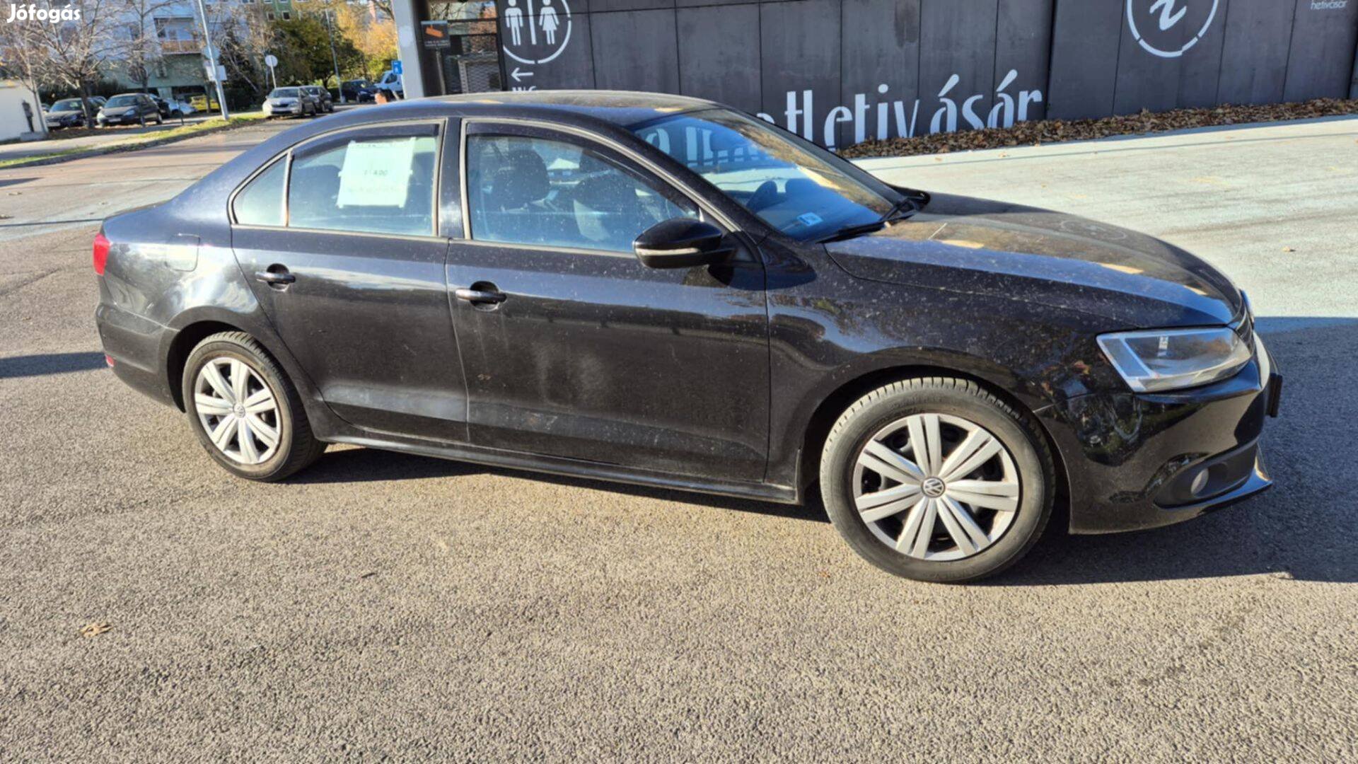 Volkswagen Jetta 1.4 TSI