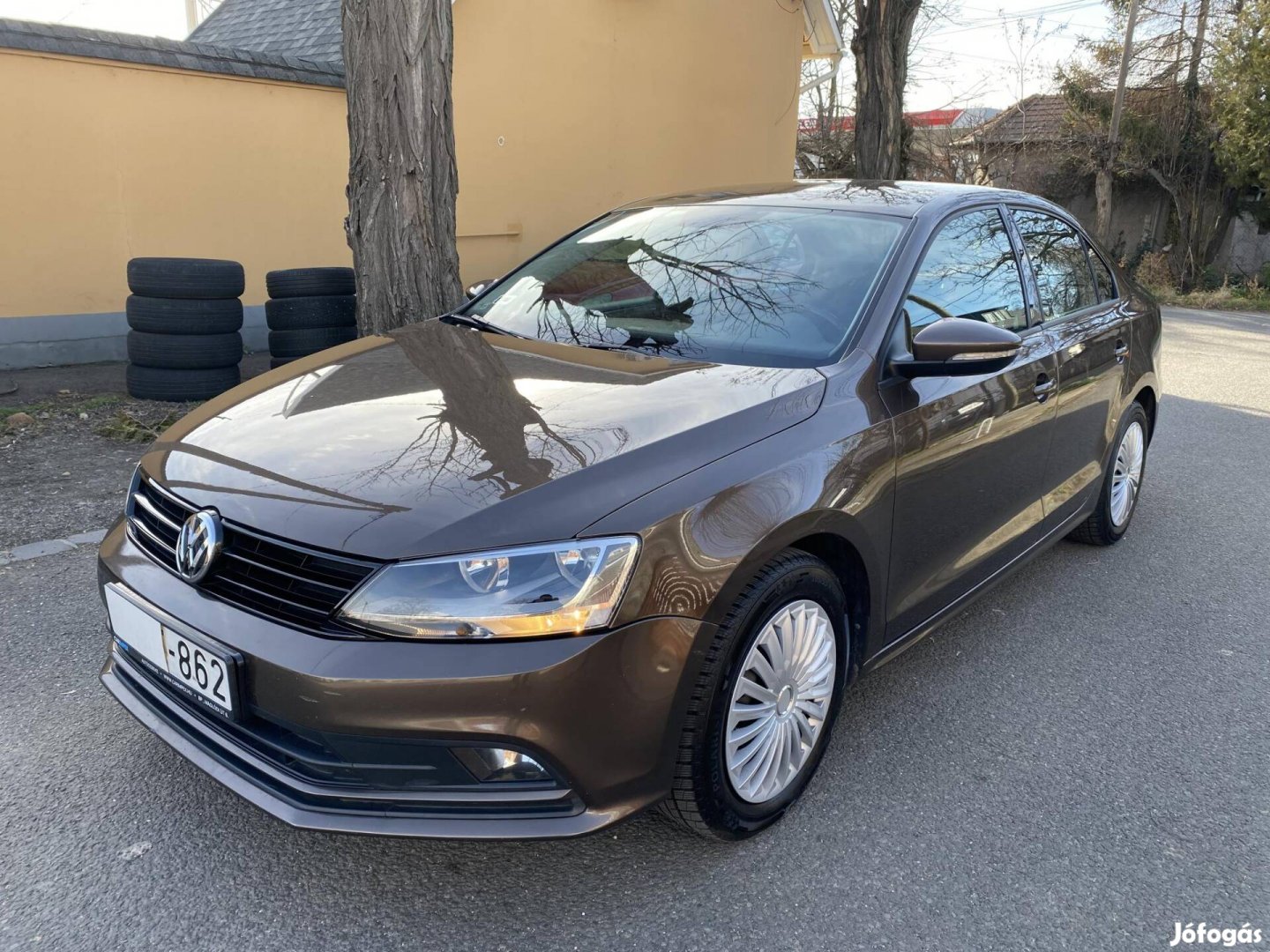 Volkswagen Jetta 1.4 TSI BMT Comfortline