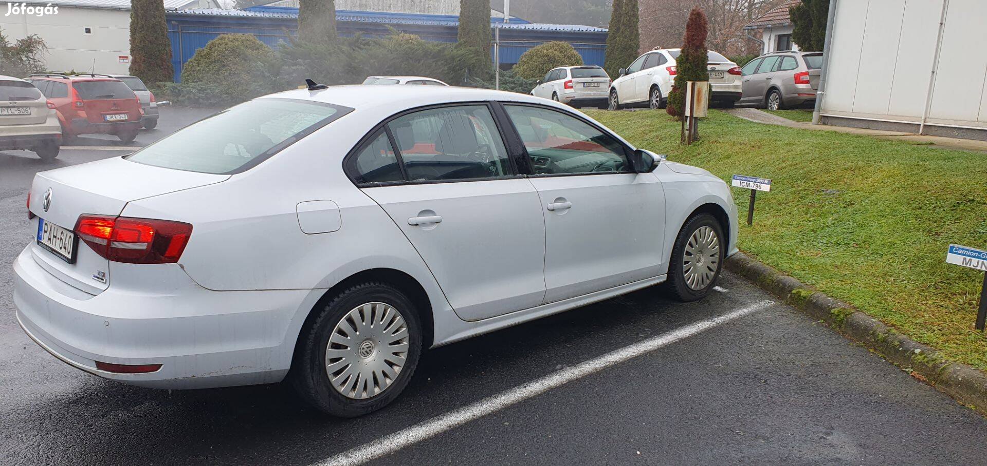 Volkswagen Jetta 1.4 TSI BMT Comfortline DSG