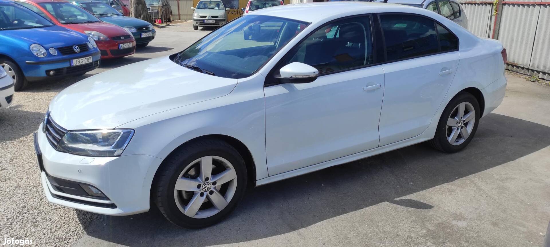 Volkswagen Jetta 1.4 TSI BMT Comfortline Magyar...