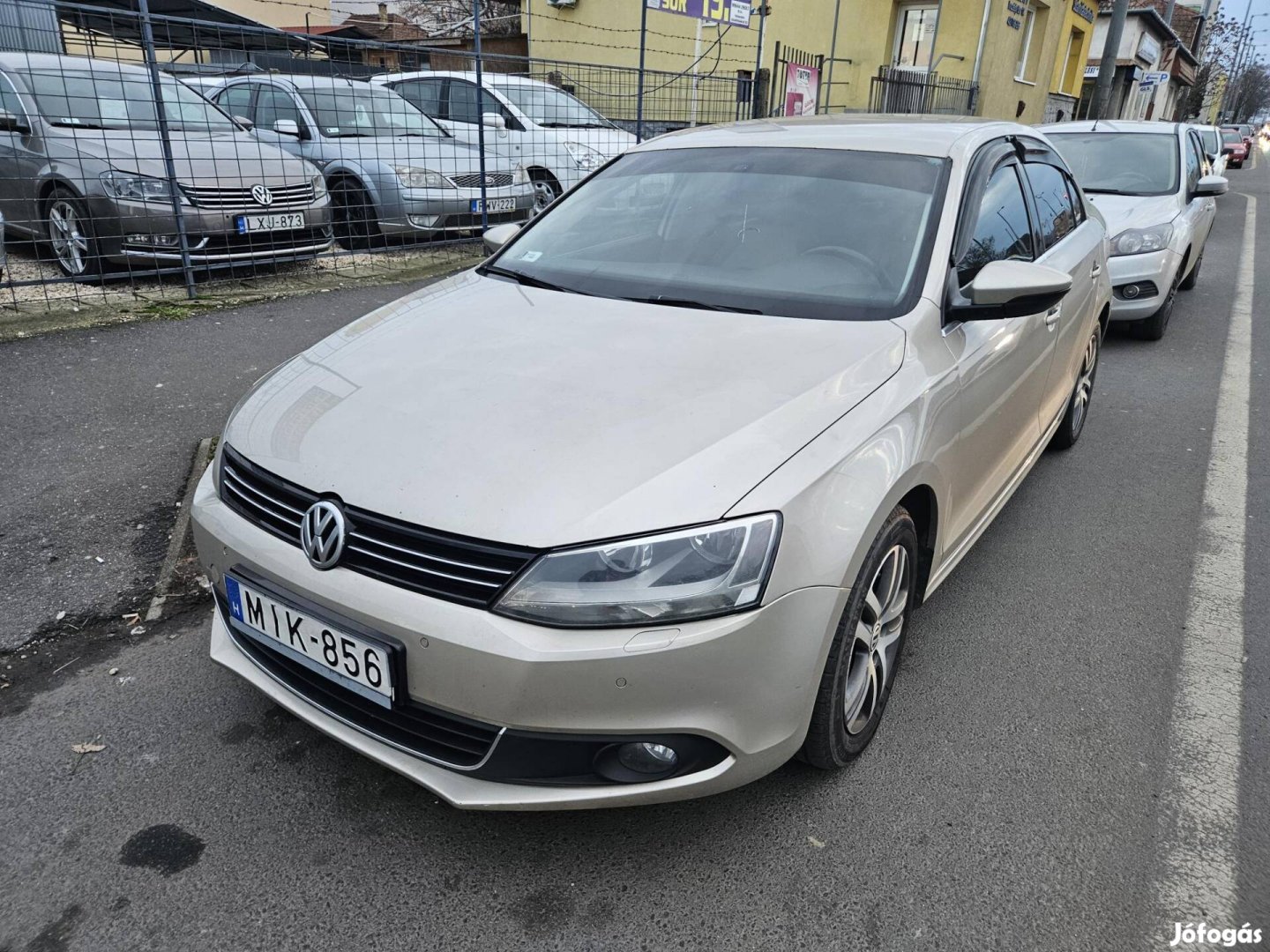 Volkswagen Jetta 1.4 TSI BMT Highline