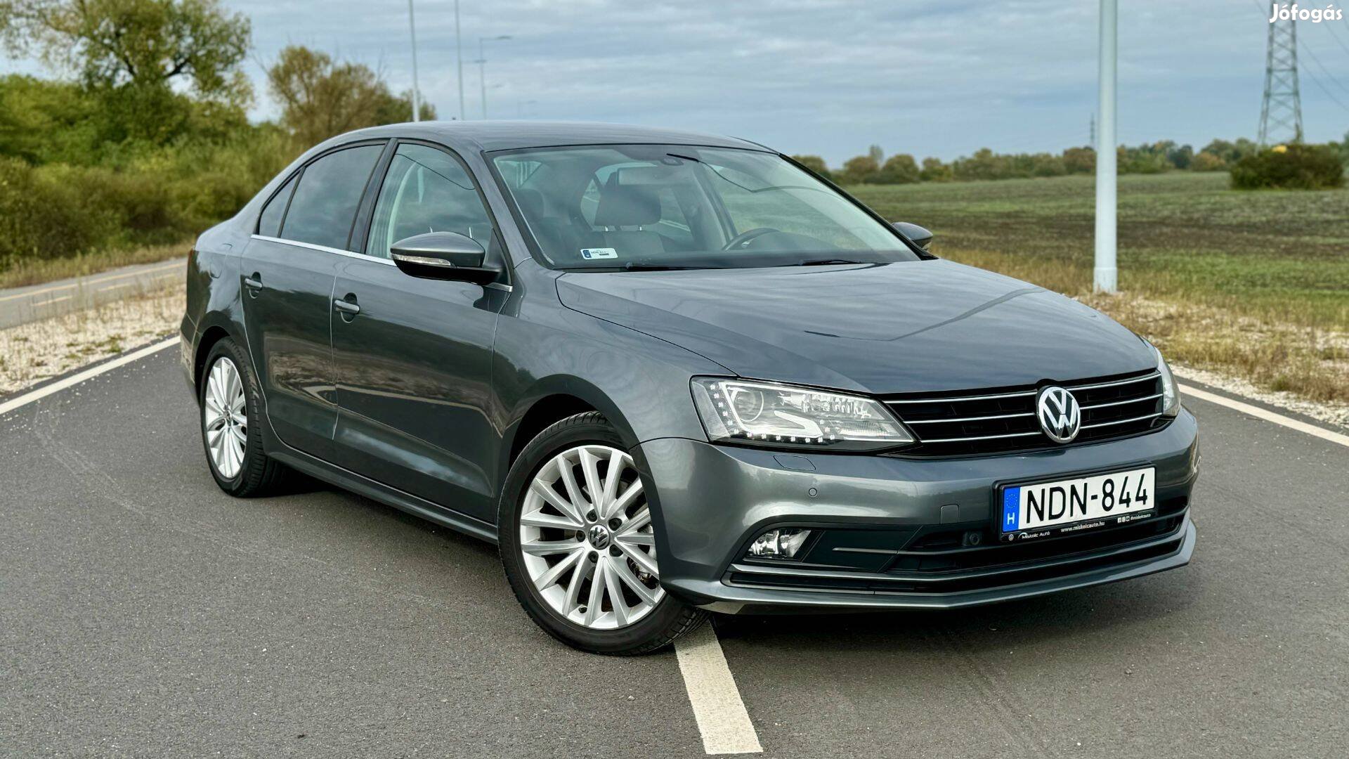 Volkswagen Jetta 1.4 TSI BMT Highline