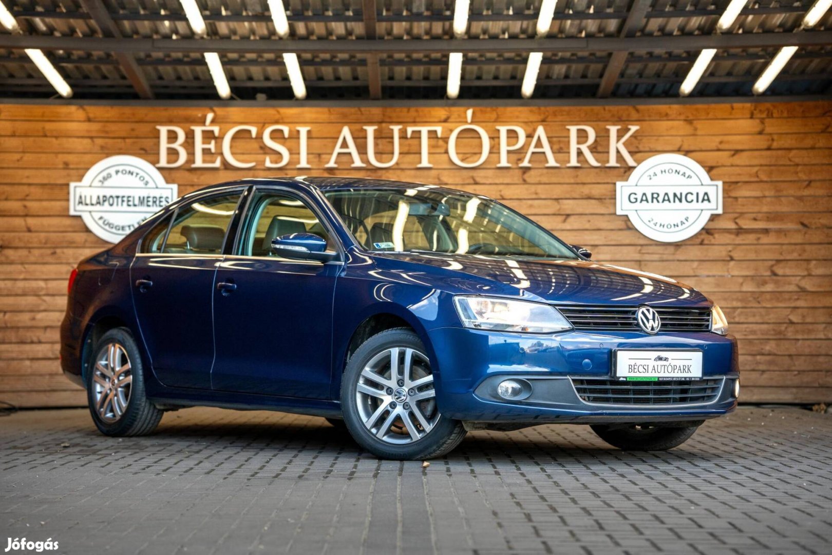 Volkswagen Jetta 1.4 TSI BMT Highline Akciós 8....