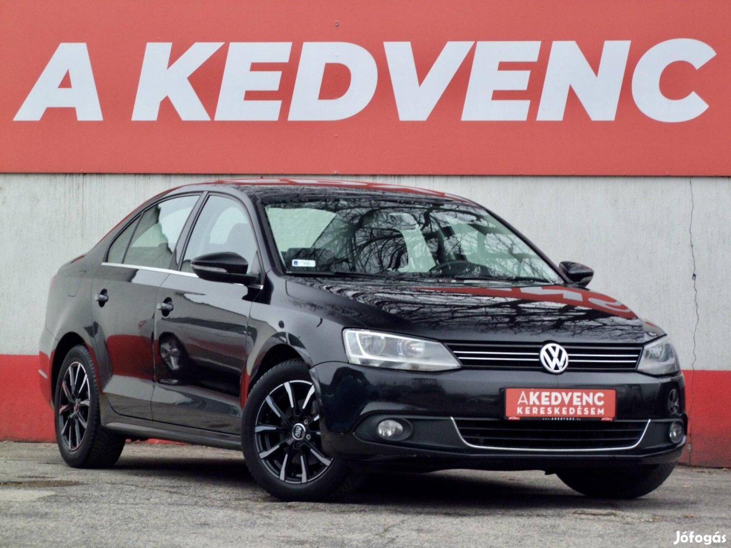 Volkswagen Jetta 1.4 TSI BMT Highline DSG Magya...