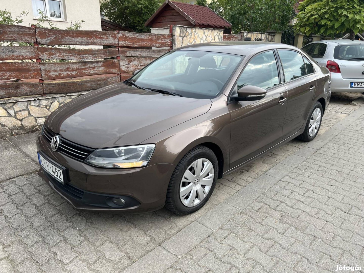 Volkswagen Jetta 1.4 TSI Comfortline DSG Frisse...