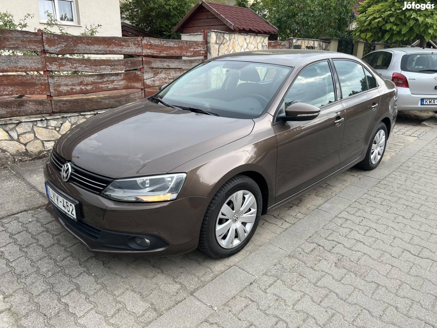 Volkswagen Jetta 1.4 TSI Comfortline DSG Frisse...