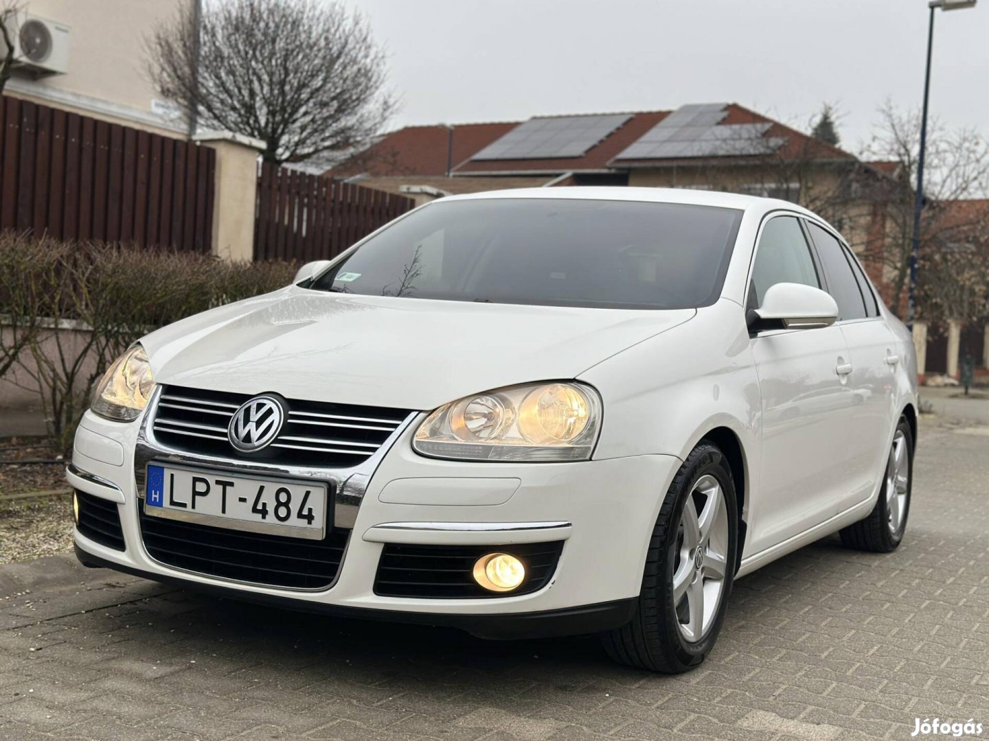 Volkswagen Jetta 1.4 TSI Comfortline DSG Tolató