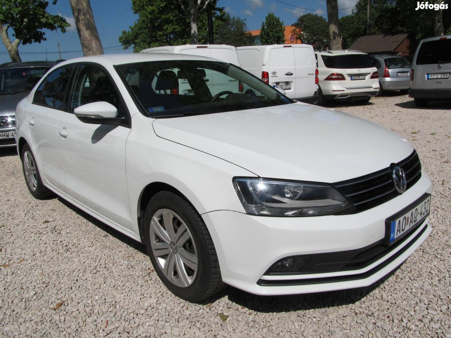 Volkswagen Jetta 1.4 TSI Comfortline Magyarorsz...
