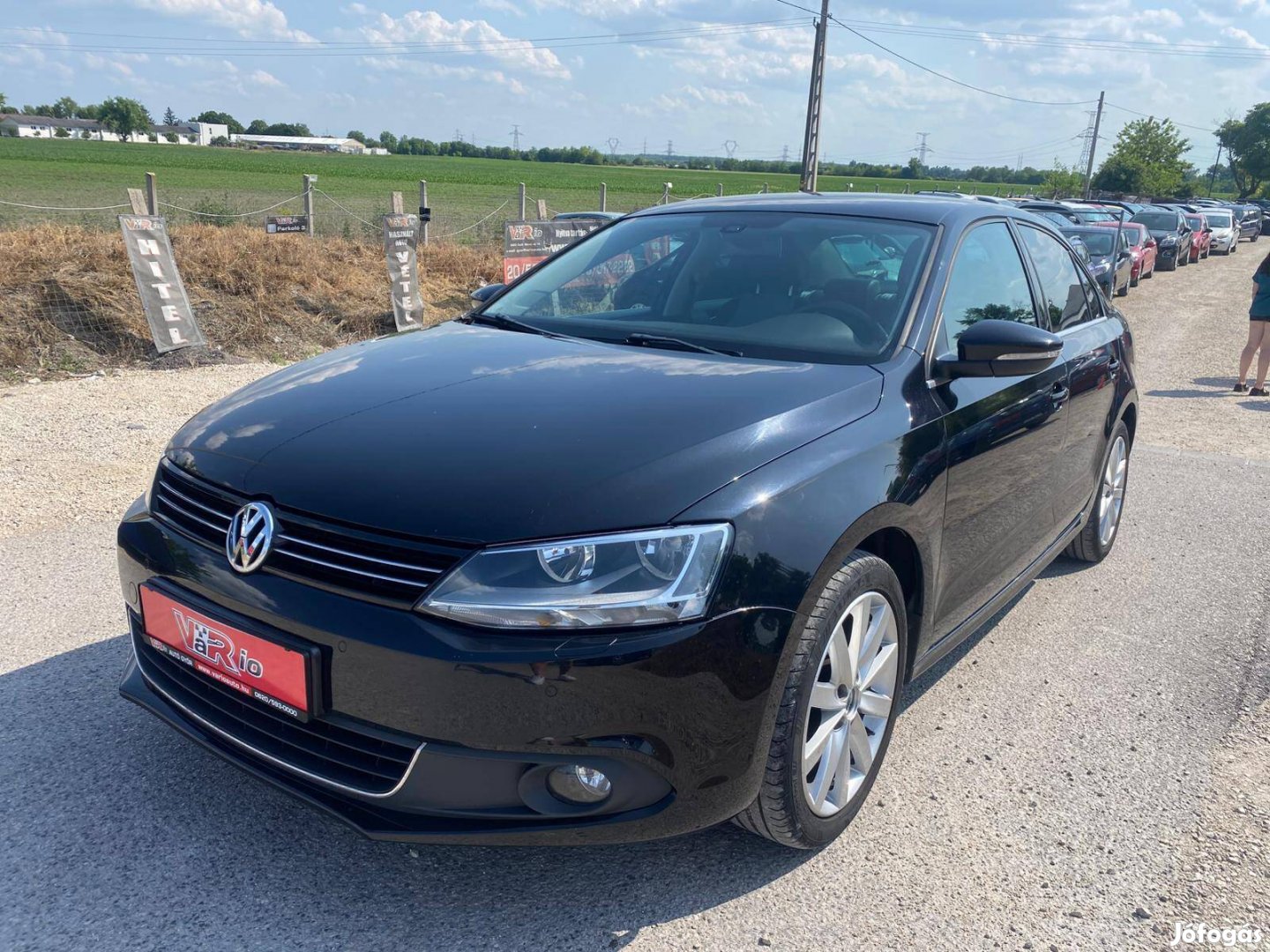 Volkswagen Jetta 1.4 TSI Highline 3 év garanciá...