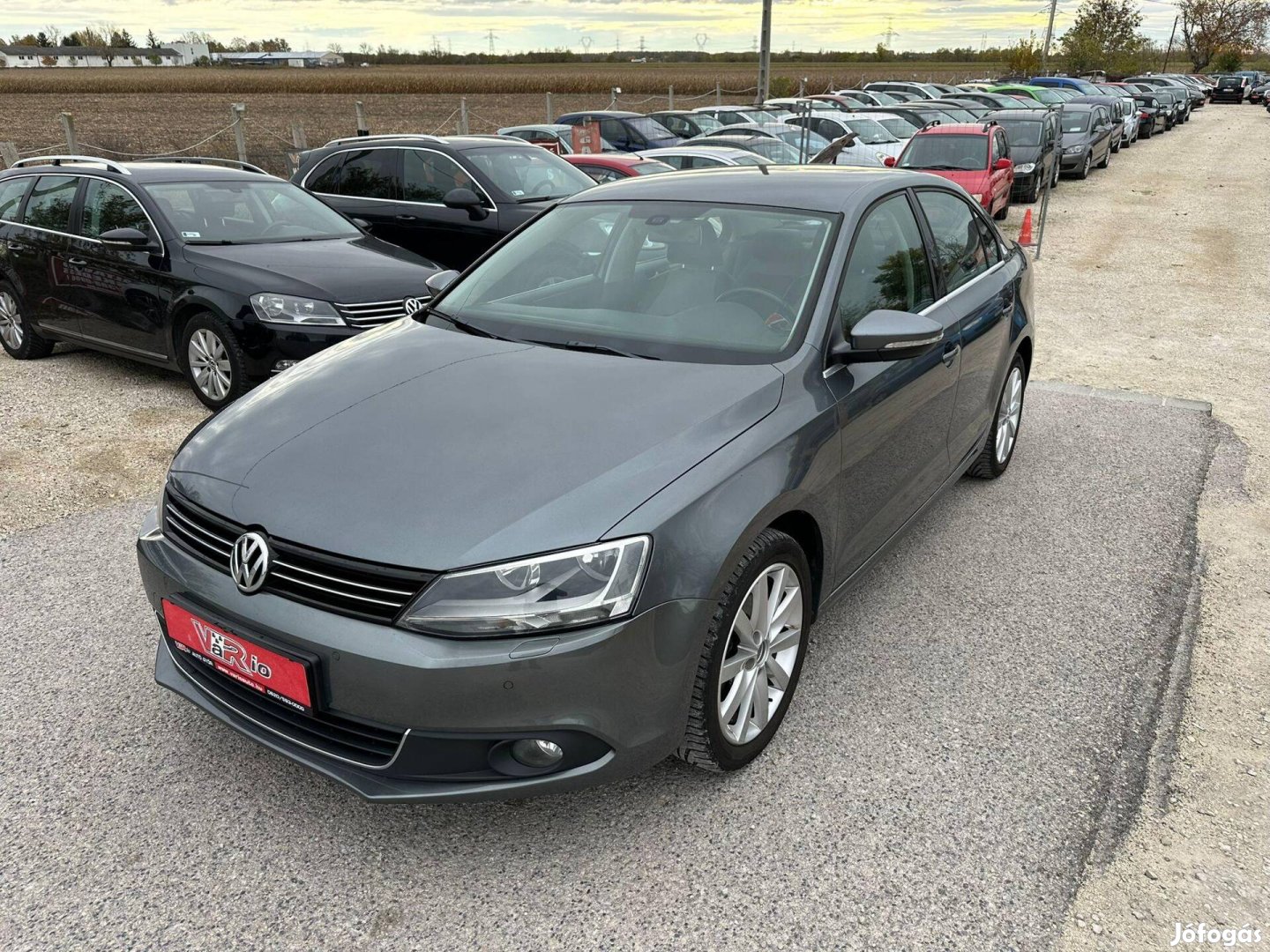 Volkswagen Jetta 1.4 TSI Highline 3 év kiterjes...