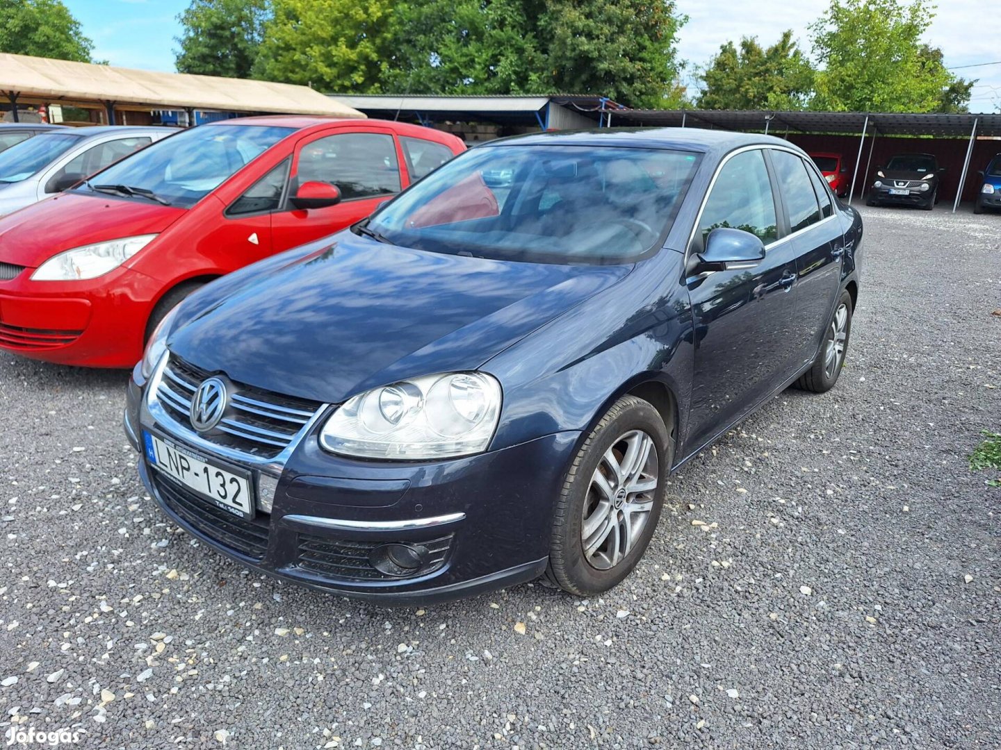 Volkswagen Jetta 1.4 TSi Comfortline DSG Motorhibs