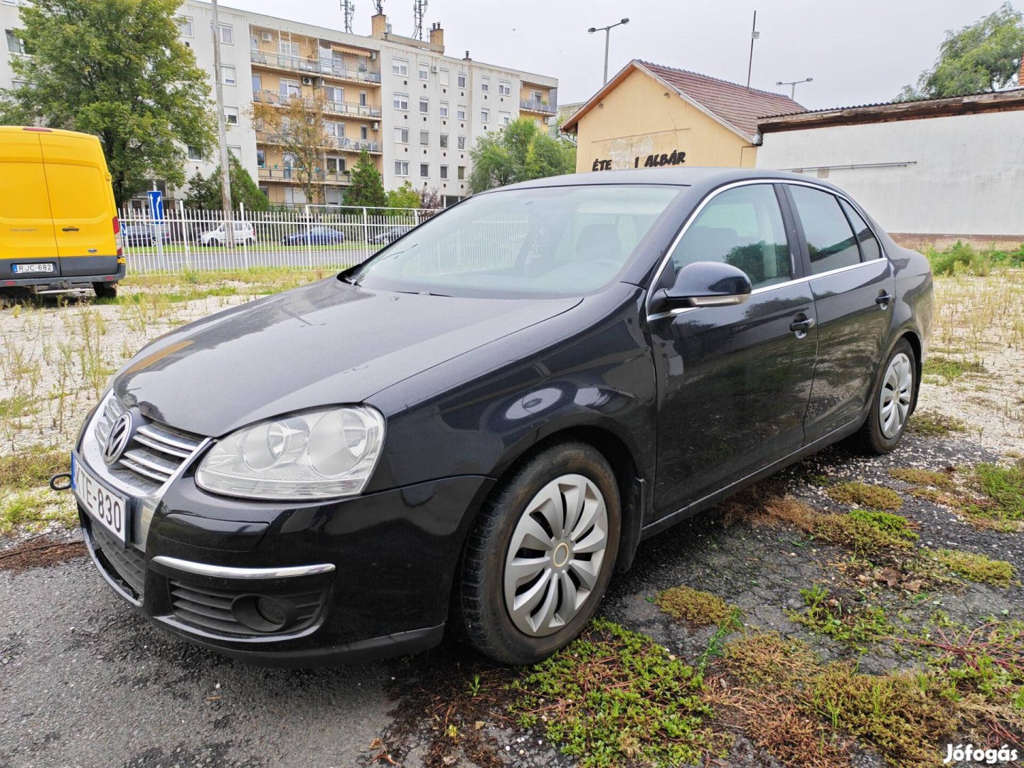 Volkswagen Jetta 1.4 TSi Comfortline VEZ. Lánc...