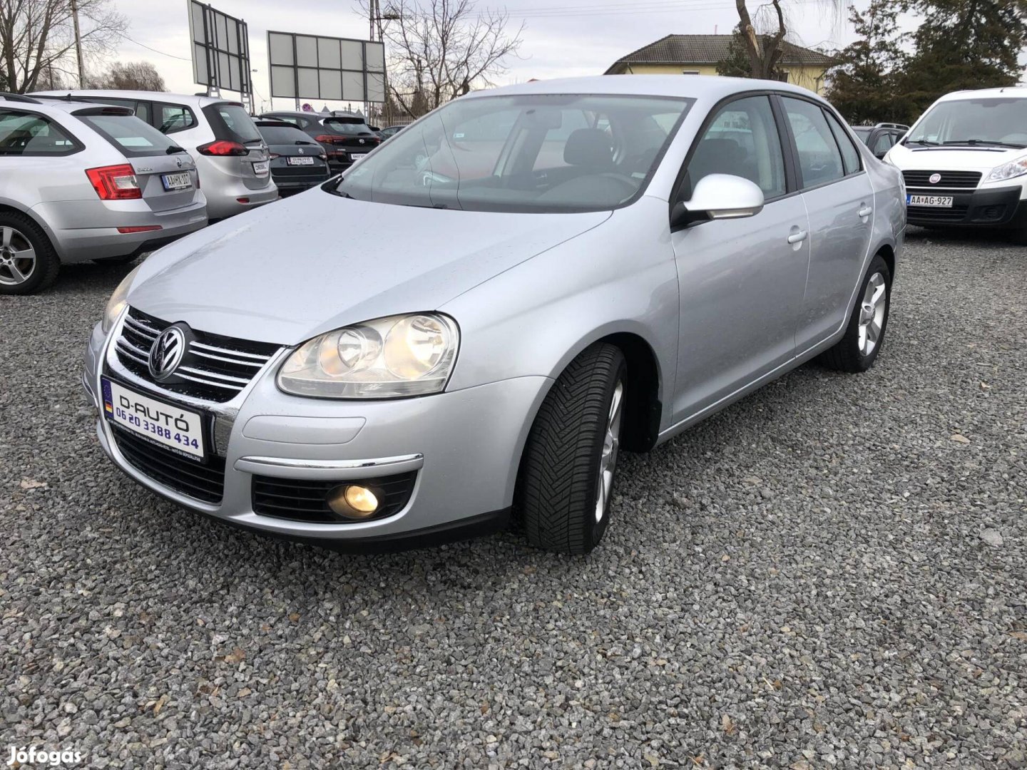 Volkswagen Jetta 1.4 Tsi Trendline Klíma-Alufel...