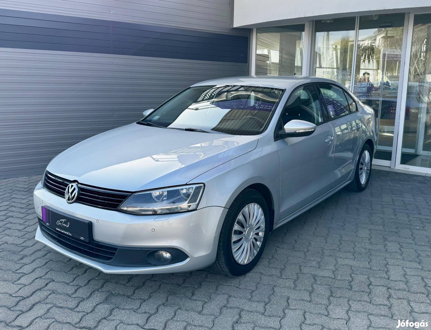 Volkswagen Jetta 1.6 CR TDI Comfortline Garanci...