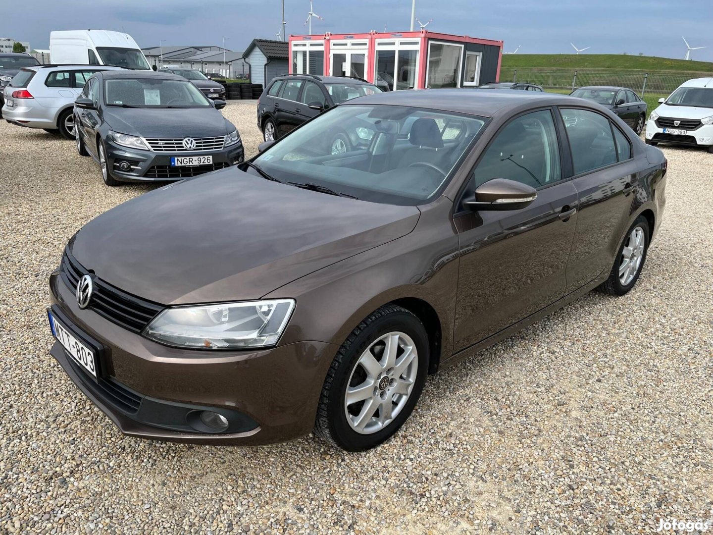 Volkswagen Jetta 1.6 CR TDI Comfortline Magyaro...