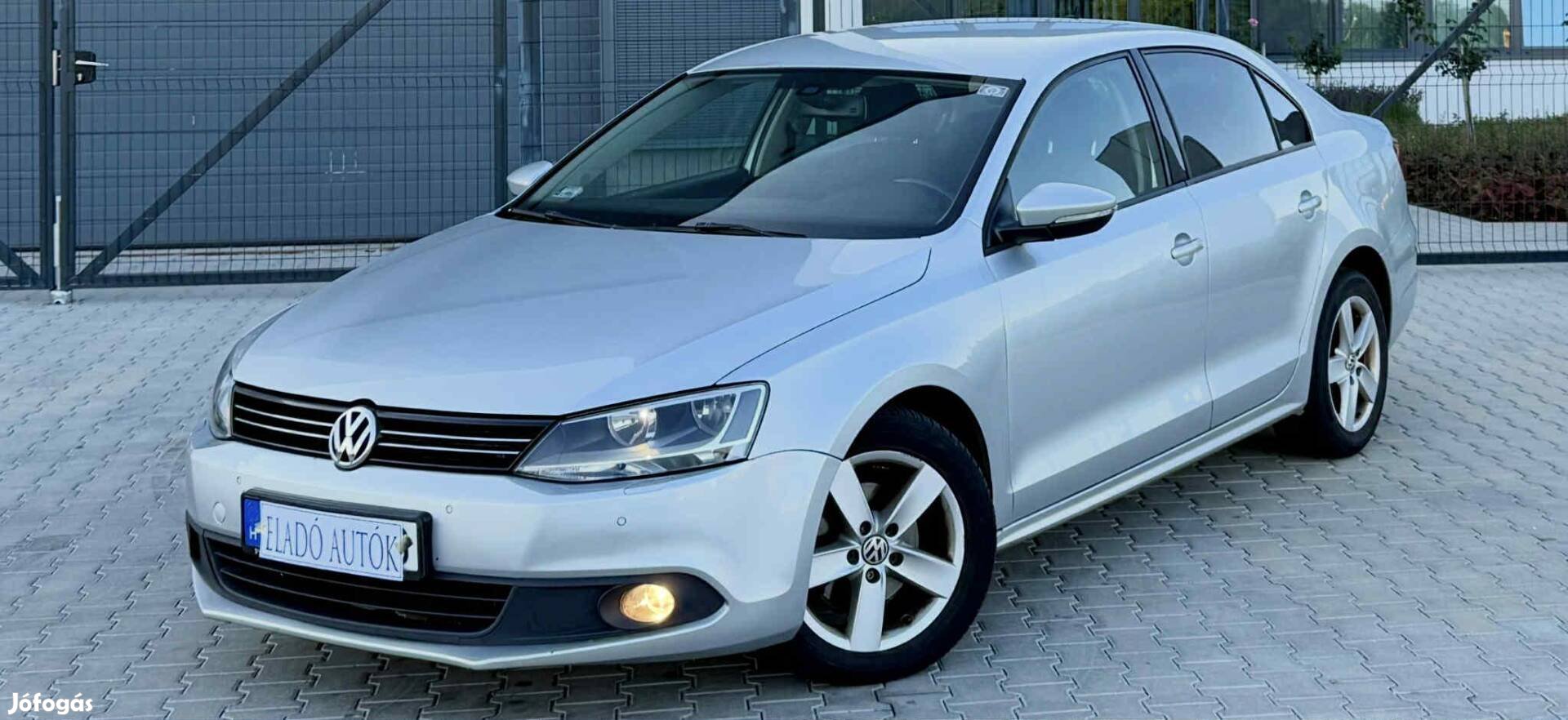 Volkswagen Jetta 1.6 CR TDI Comfortline / Működ...