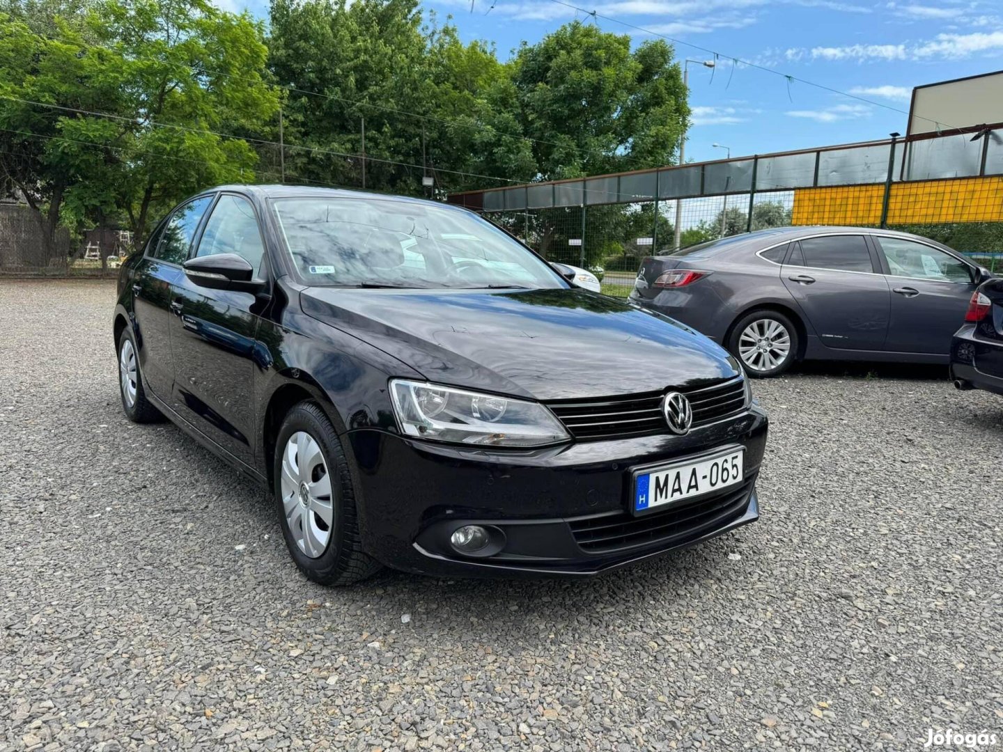 Volkswagen Jetta 1.6 CR TDI Trendline Nagyon szép