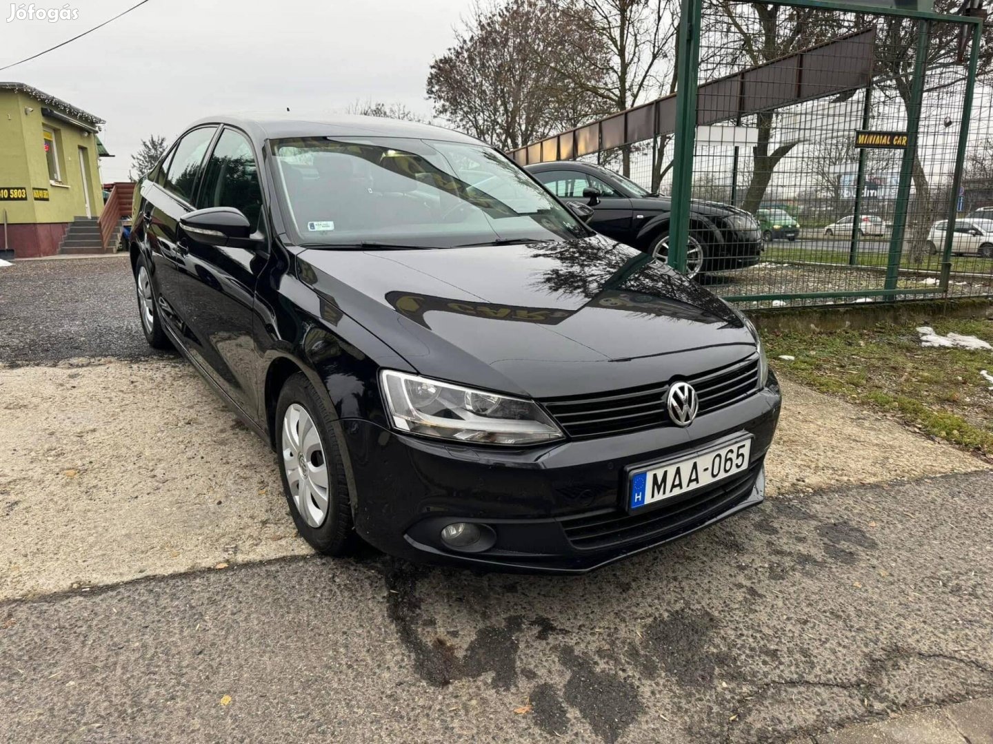 Volkswagen Jetta 1.6 CR TDI Trendline Nagyon szép