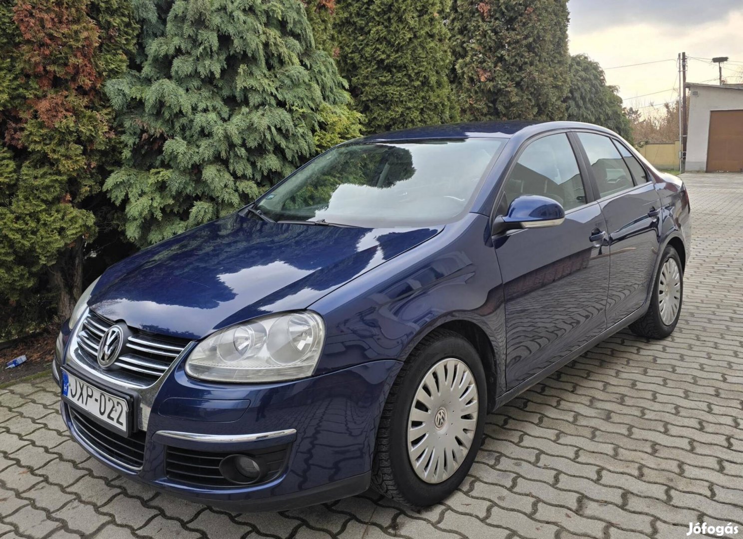 Volkswagen Jetta 1.6 Comfortline