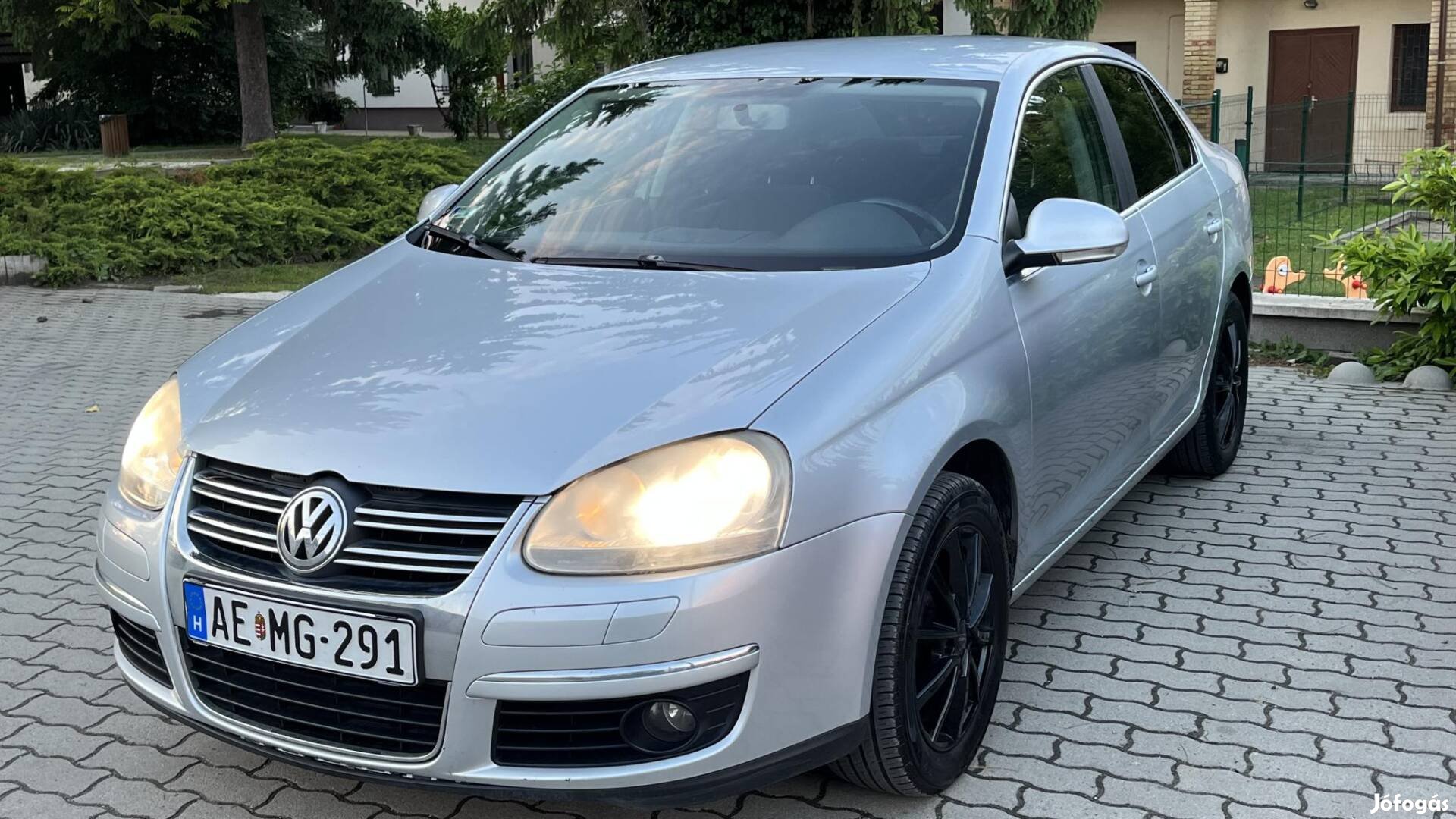 Volkswagen Jetta 1.6 Comfortline