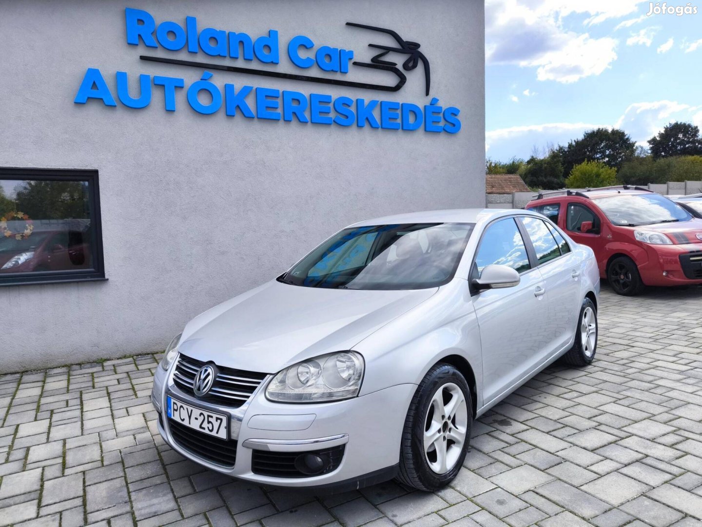 Volkswagen Jetta 1.6 Comfortline Digitklíma! Te...