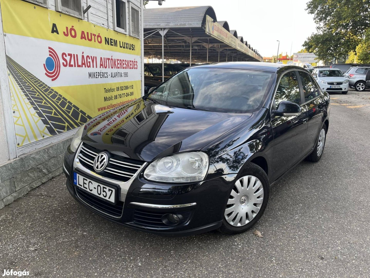 Volkswagen Jetta 1.6 Comfortline ITT és Most AK...