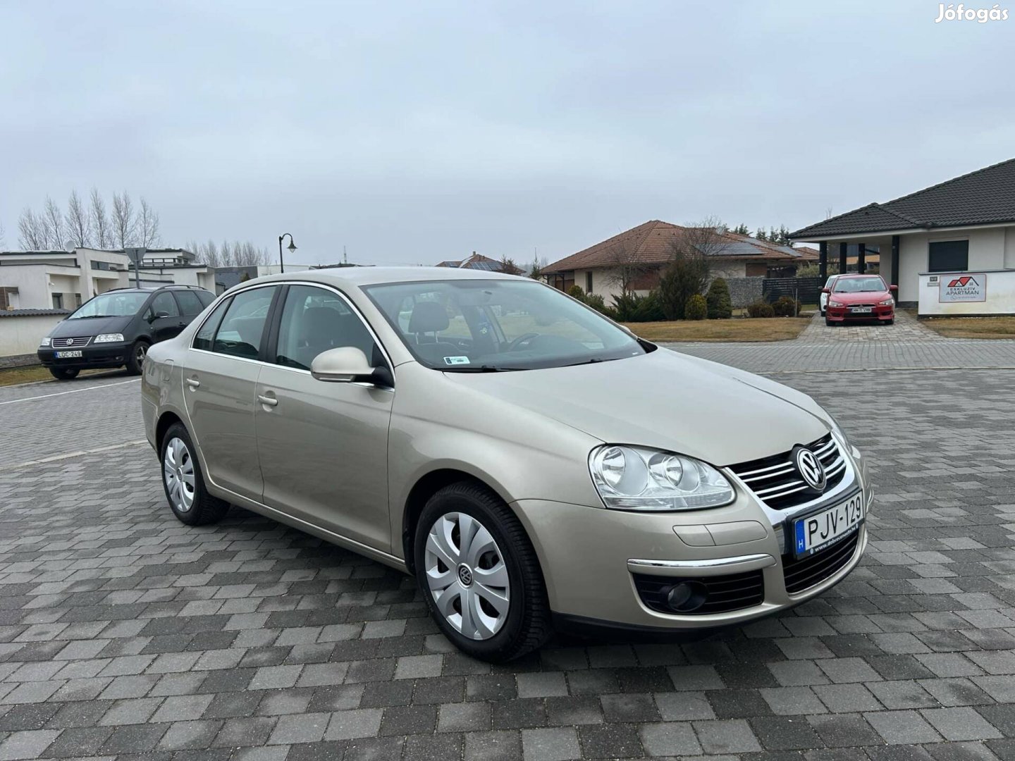 Volkswagen Jetta 1.6 Comfortline Magyarországi...