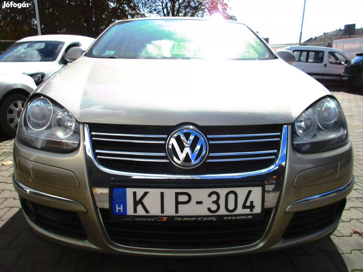 Volkswagen Jetta 1.6 Comfortline Tiptronic ic