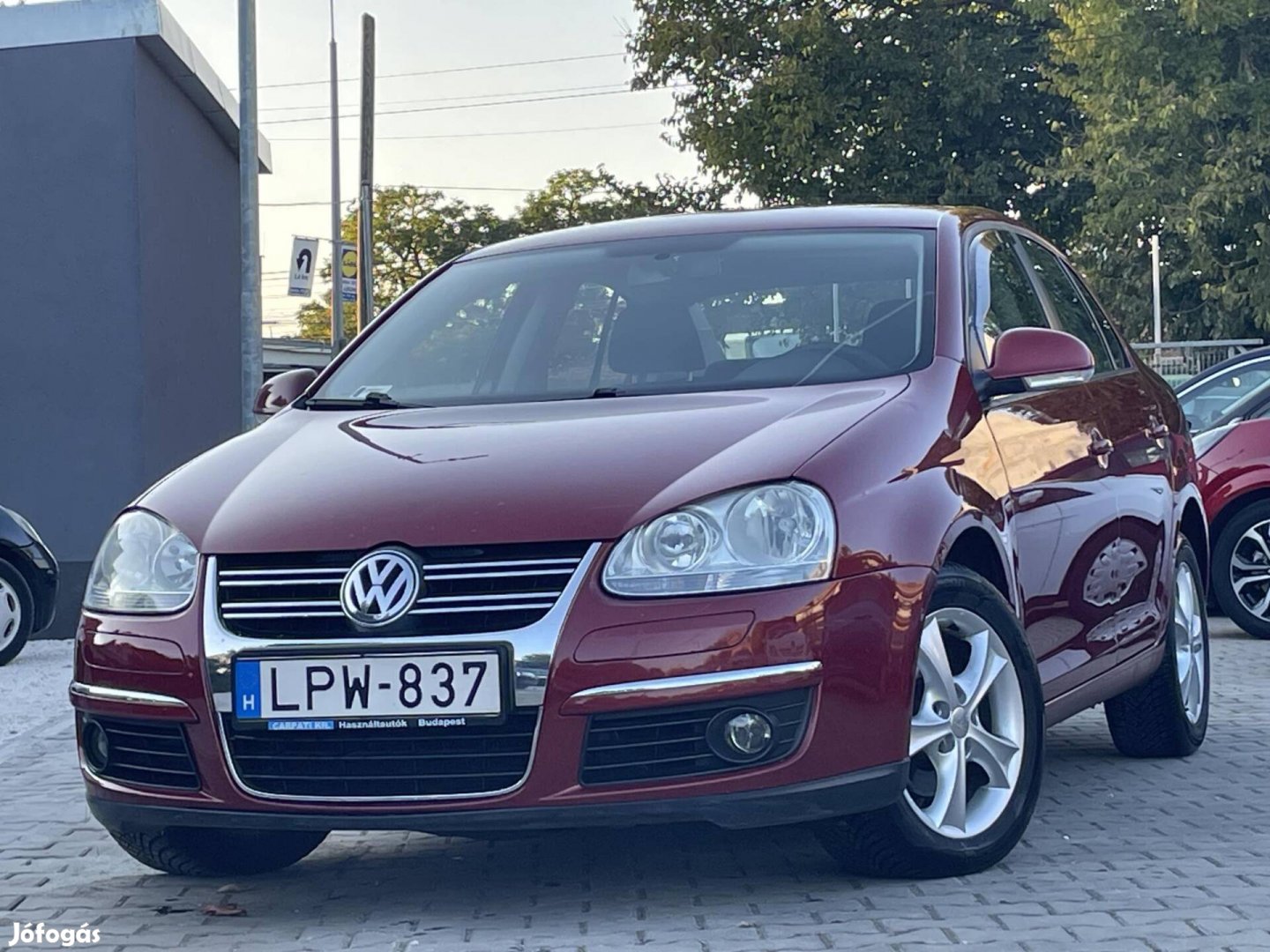 Volkswagen Jetta 1.6 TDI Comfortline DSG Teljes...