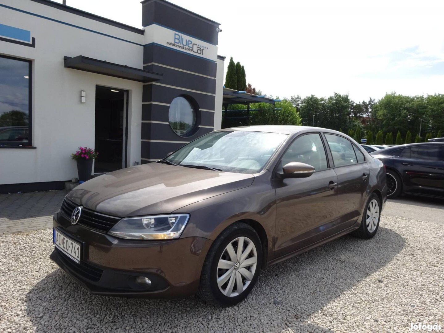 Volkswagen Jetta 1.6 TDI Comfortline Gazdaságos...