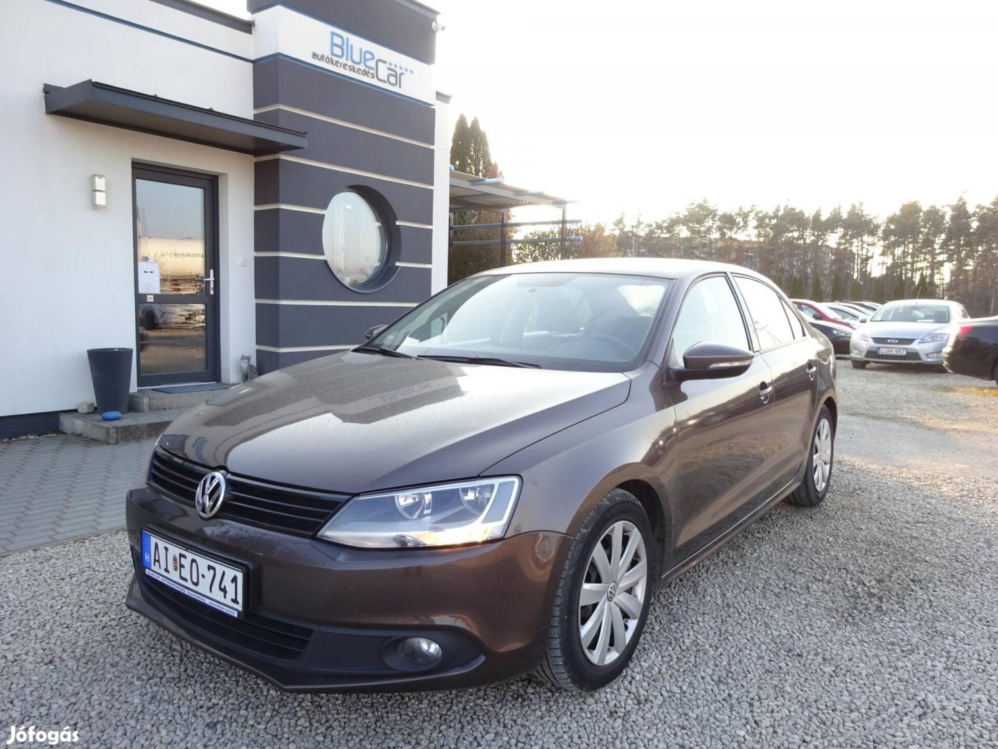 Volkswagen Jetta 1.6 TDI Comfortline Gazdaságos...
