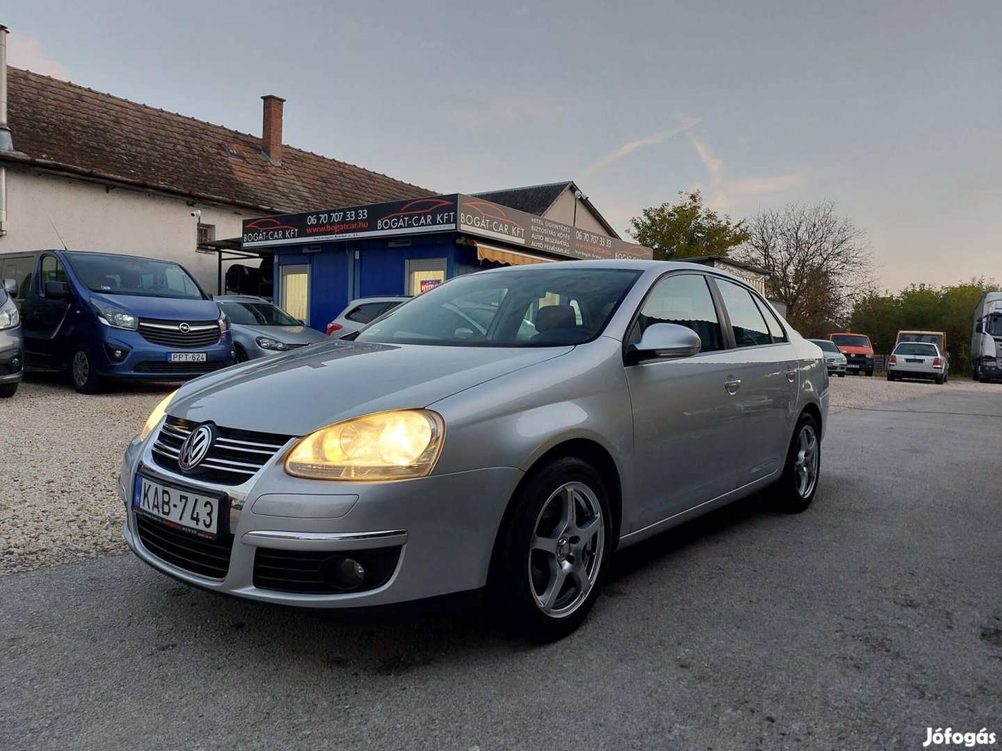 Volkswagen Jetta 1.6 Trendline Magyarországi!16...