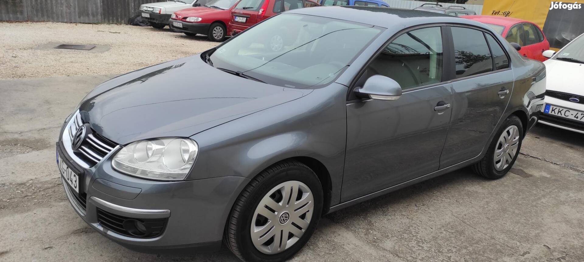 Volkswagen Jetta 1.6 Trendline Magyarországi vá...