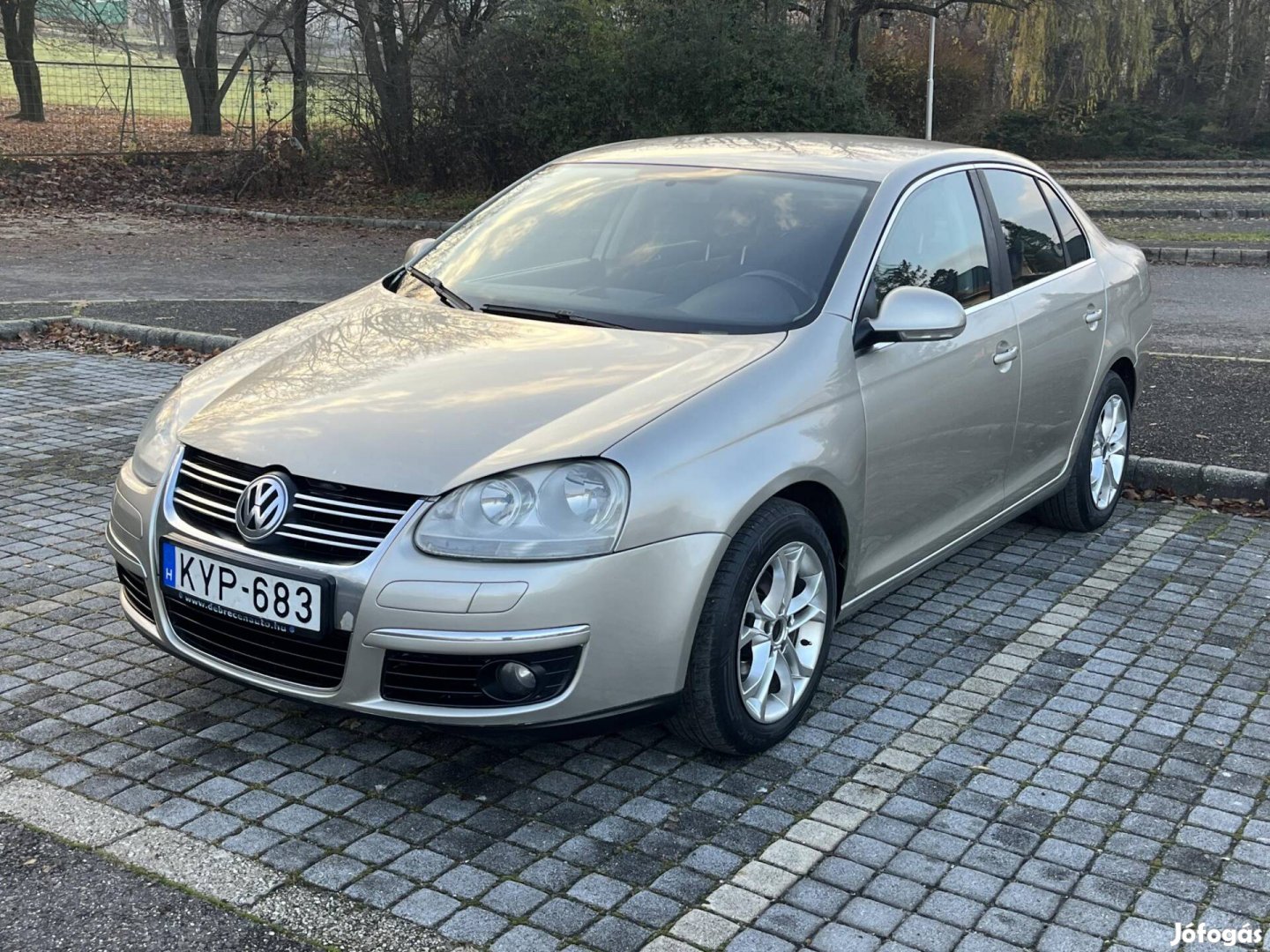Volkswagen Jetta 1.6 Trendline Szép Állapotabn....